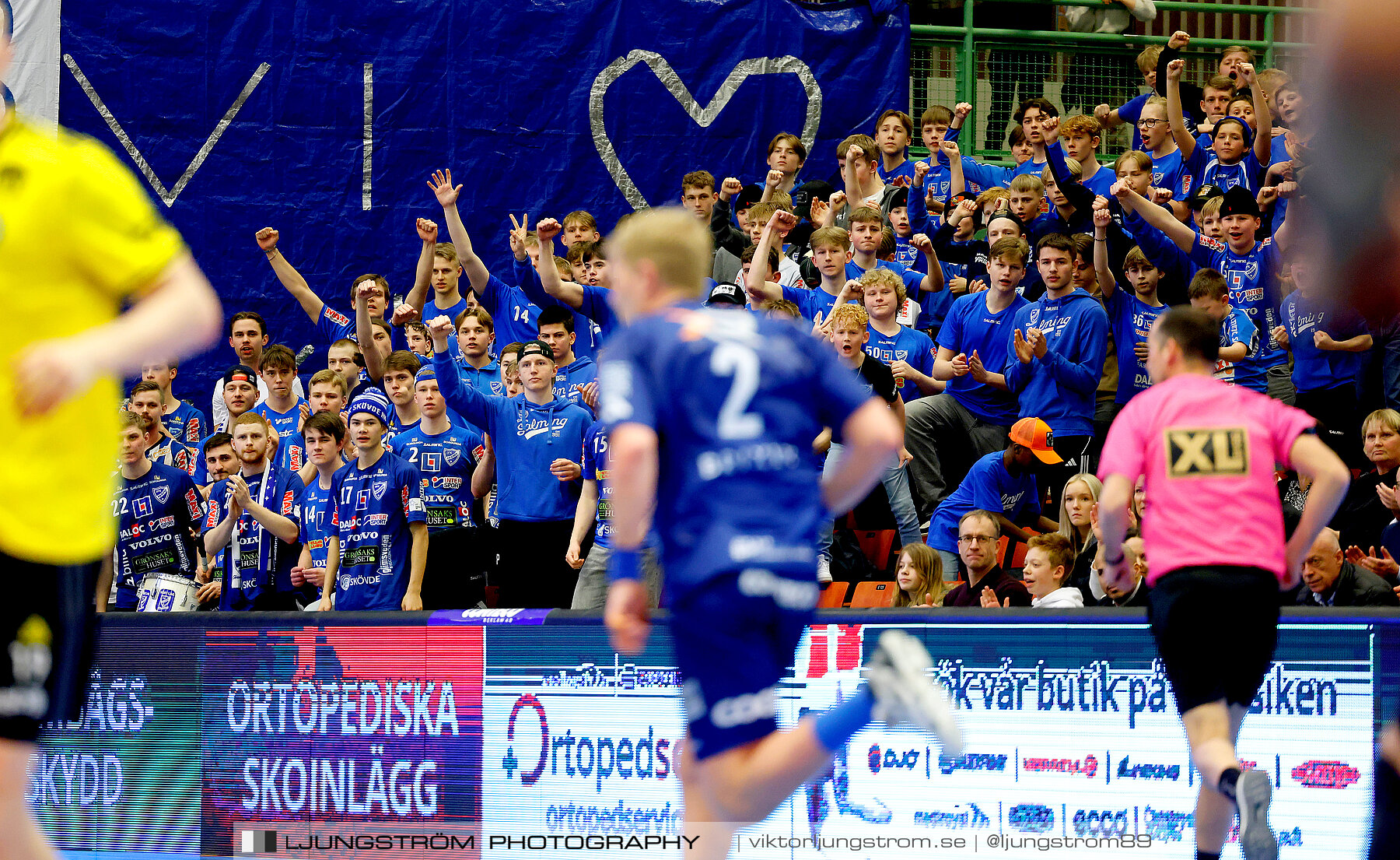 IFK Skövde HK-IK Sävehof 32-29,herr,Arena Skövde,Skövde,Sverige,Handboll,,2023,306680