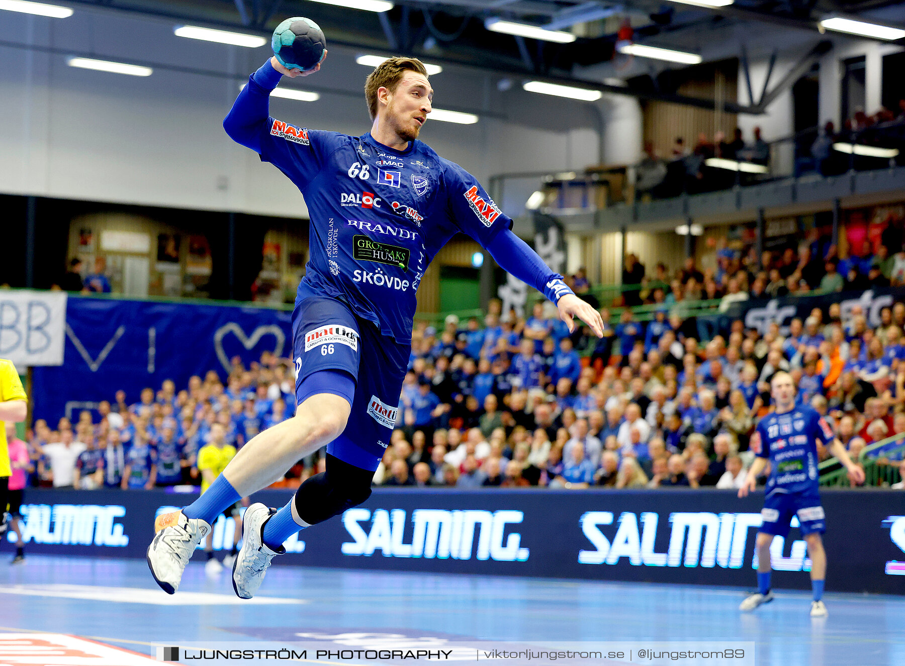 IFK Skövde HK-IK Sävehof 32-29,herr,Arena Skövde,Skövde,Sverige,Handboll,,2023,306682