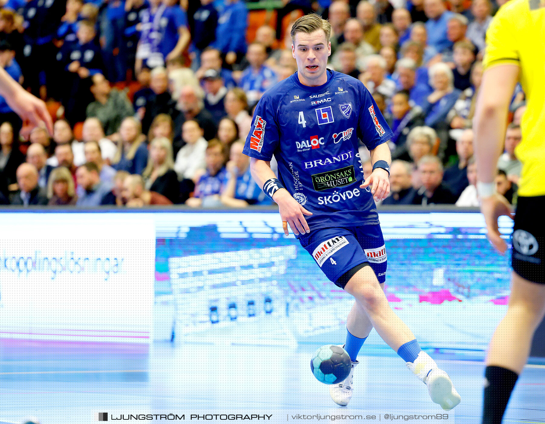 IFK Skövde HK-IK Sävehof 32-29,herr,Arena Skövde,Skövde,Sverige,Handboll,,2023,306684