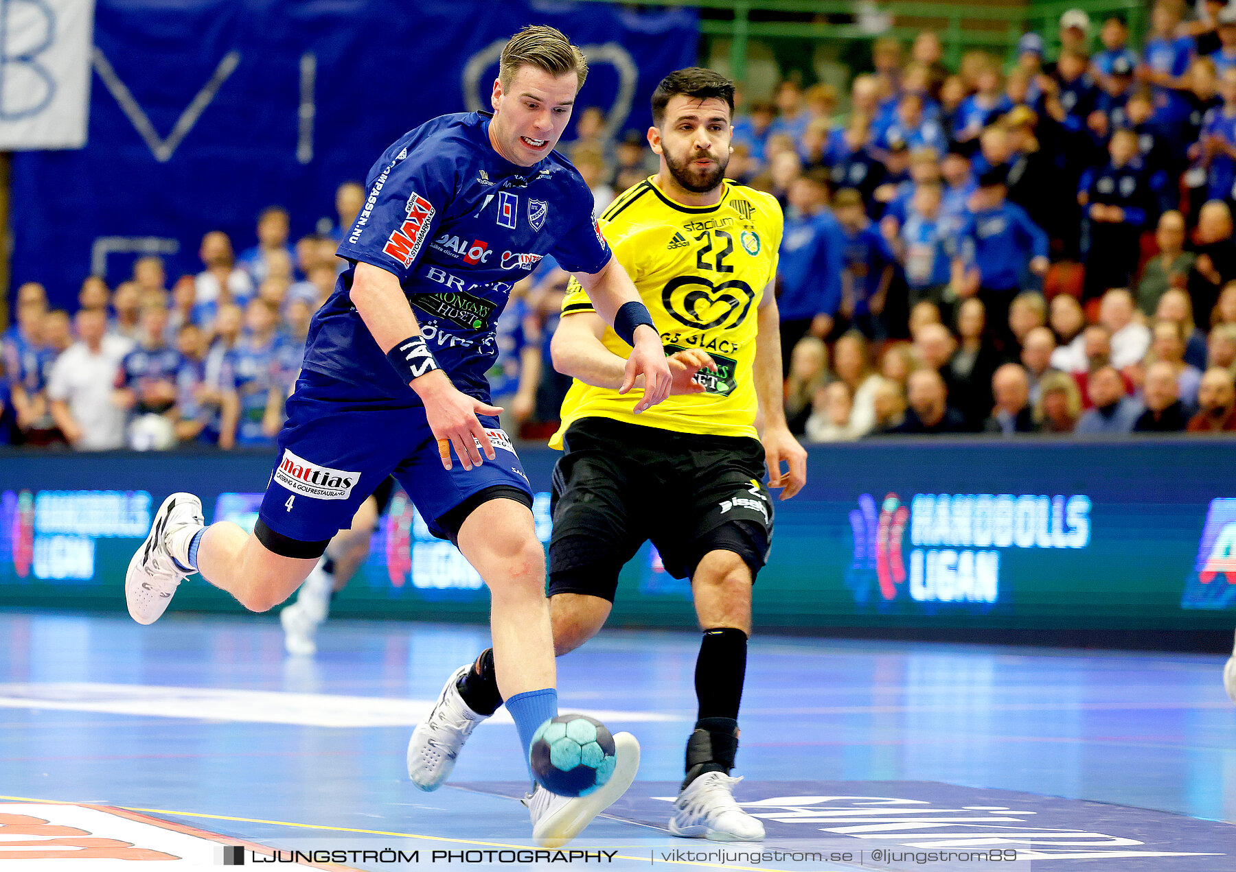 IFK Skövde HK-IK Sävehof 32-29,herr,Arena Skövde,Skövde,Sverige,Handboll,,2023,306690