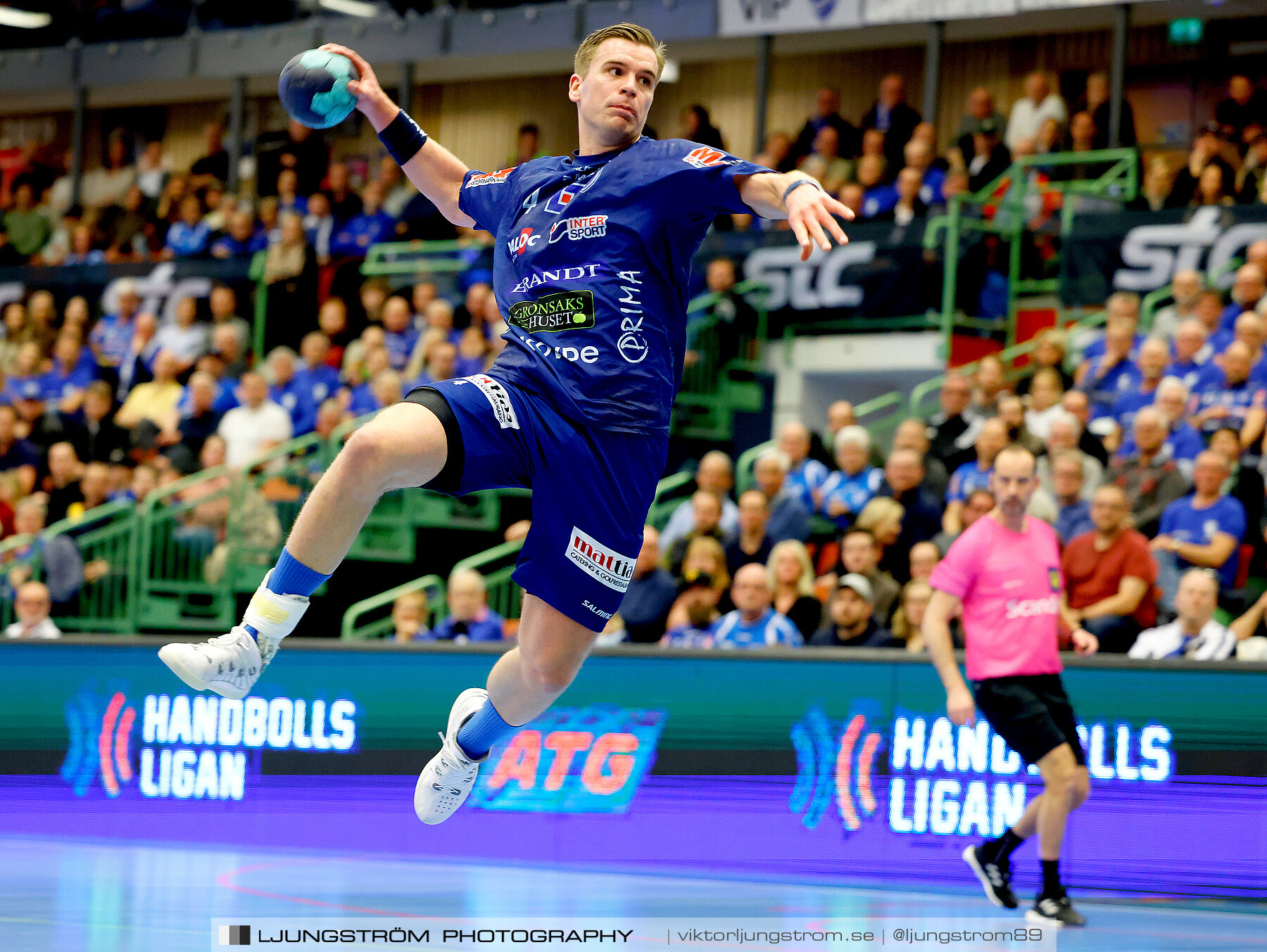 IFK Skövde HK-IK Sävehof 32-29,herr,Arena Skövde,Skövde,Sverige,Handboll,,2023,306691