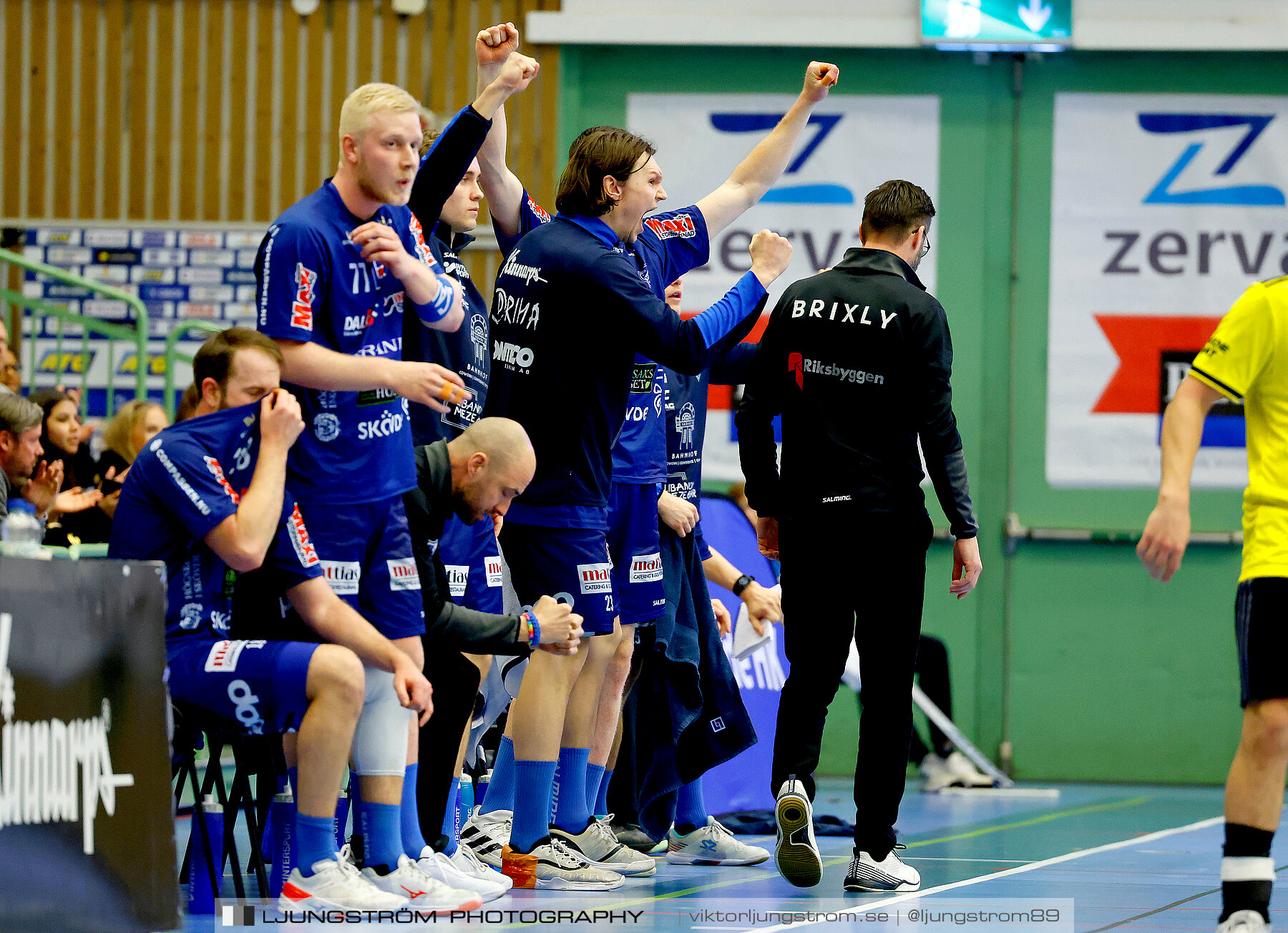 IFK Skövde HK-IK Sävehof 32-29,herr,Arena Skövde,Skövde,Sverige,Handboll,,2023,306692