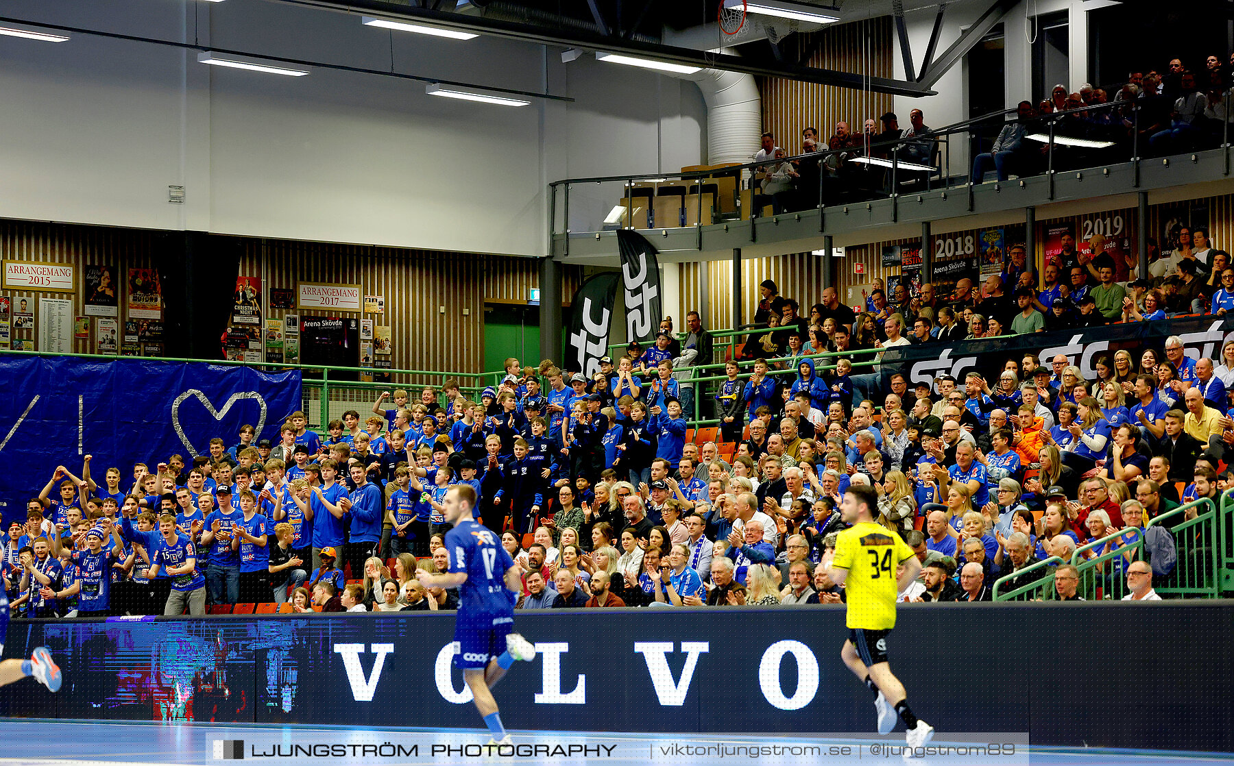 IFK Skövde HK-IK Sävehof 32-29,herr,Arena Skövde,Skövde,Sverige,Handboll,,2023,306697