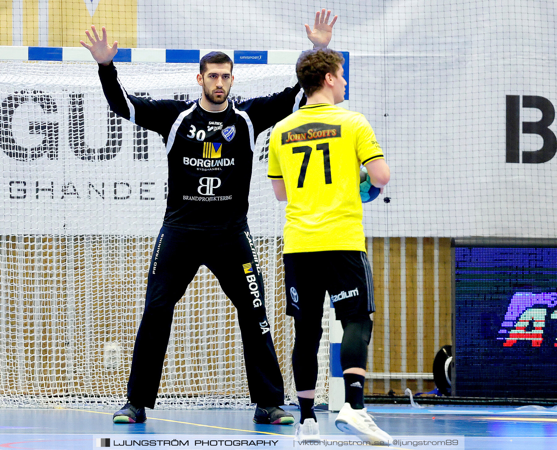 IFK Skövde HK-IK Sävehof 32-29,herr,Arena Skövde,Skövde,Sverige,Handboll,,2023,306702