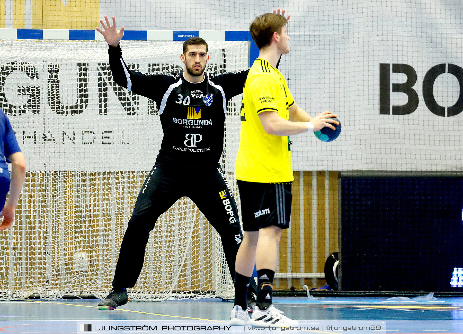 IFK Skövde HK-IK Sävehof 32-29,herr,Arena Skövde,Skövde,Sverige,Handboll,,2023,306703