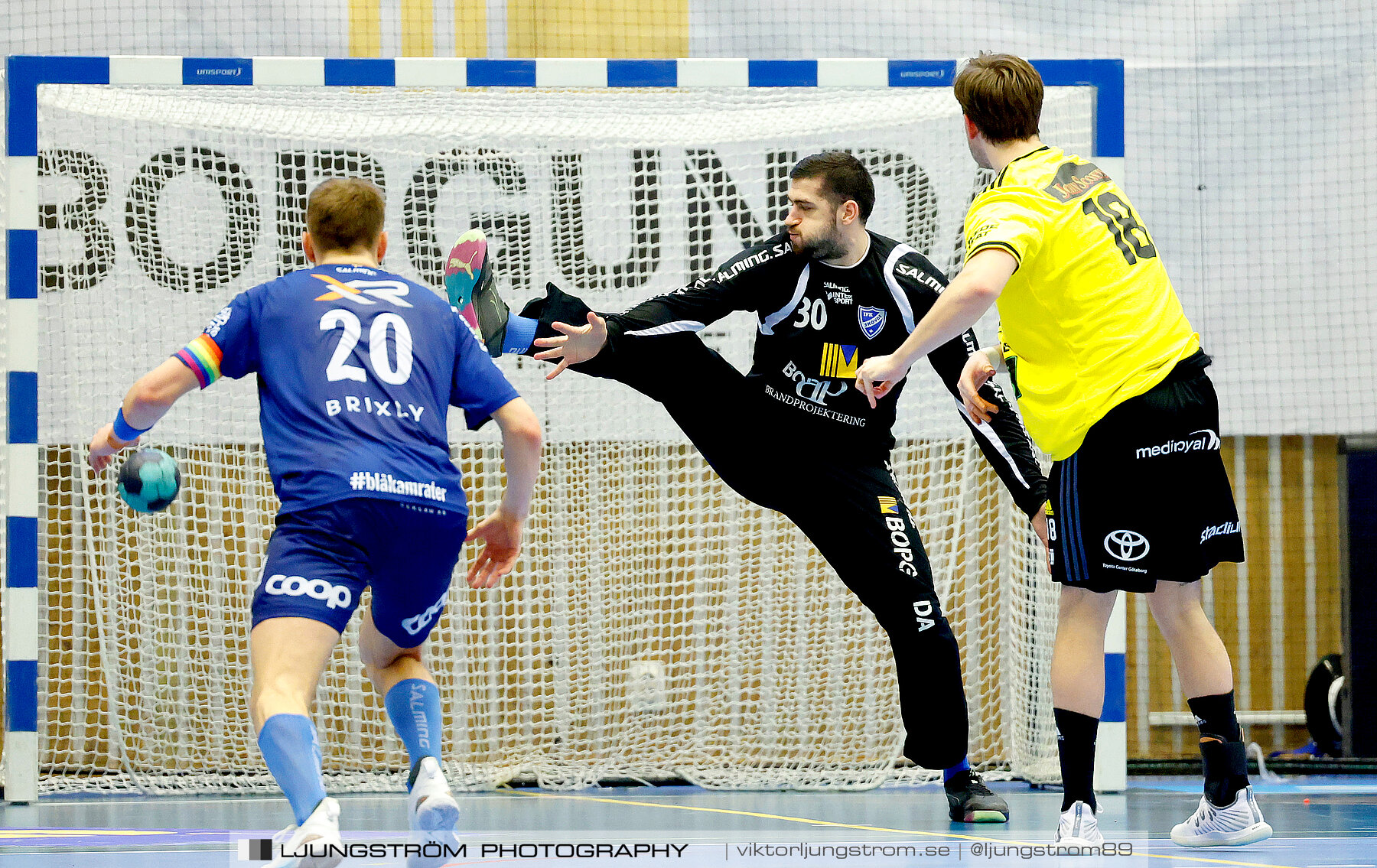 IFK Skövde HK-IK Sävehof 32-29,herr,Arena Skövde,Skövde,Sverige,Handboll,,2023,306704