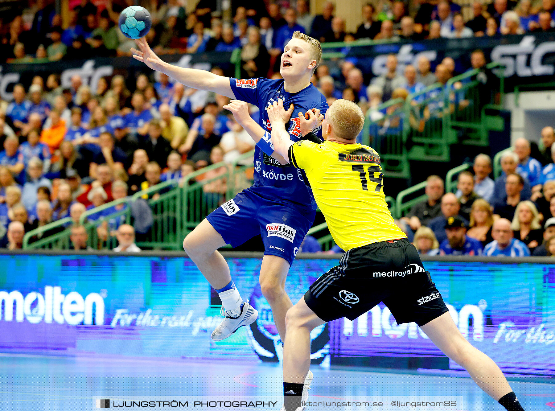 IFK Skövde HK-IK Sävehof 32-29,herr,Arena Skövde,Skövde,Sverige,Handboll,,2023,306726