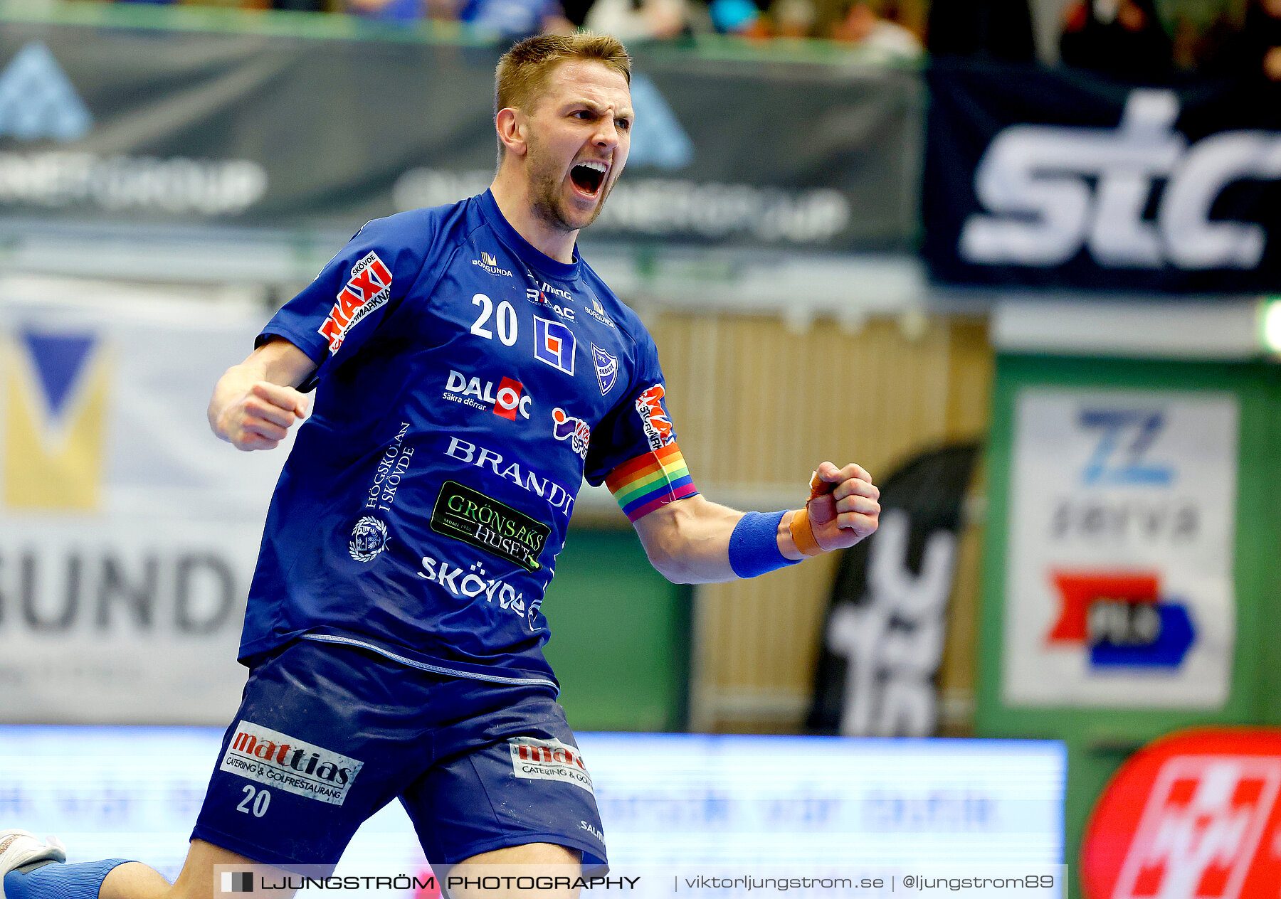 IFK Skövde HK-IK Sävehof 32-29,herr,Arena Skövde,Skövde,Sverige,Handboll,,2023,306747