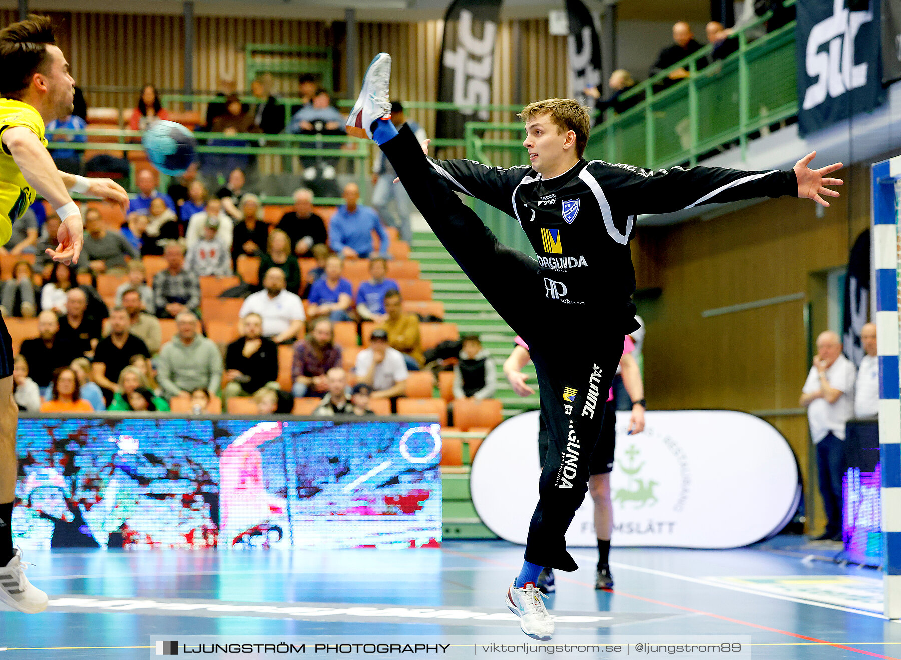 IFK Skövde HK-IK Sävehof 32-29,herr,Arena Skövde,Skövde,Sverige,Handboll,,2023,306750