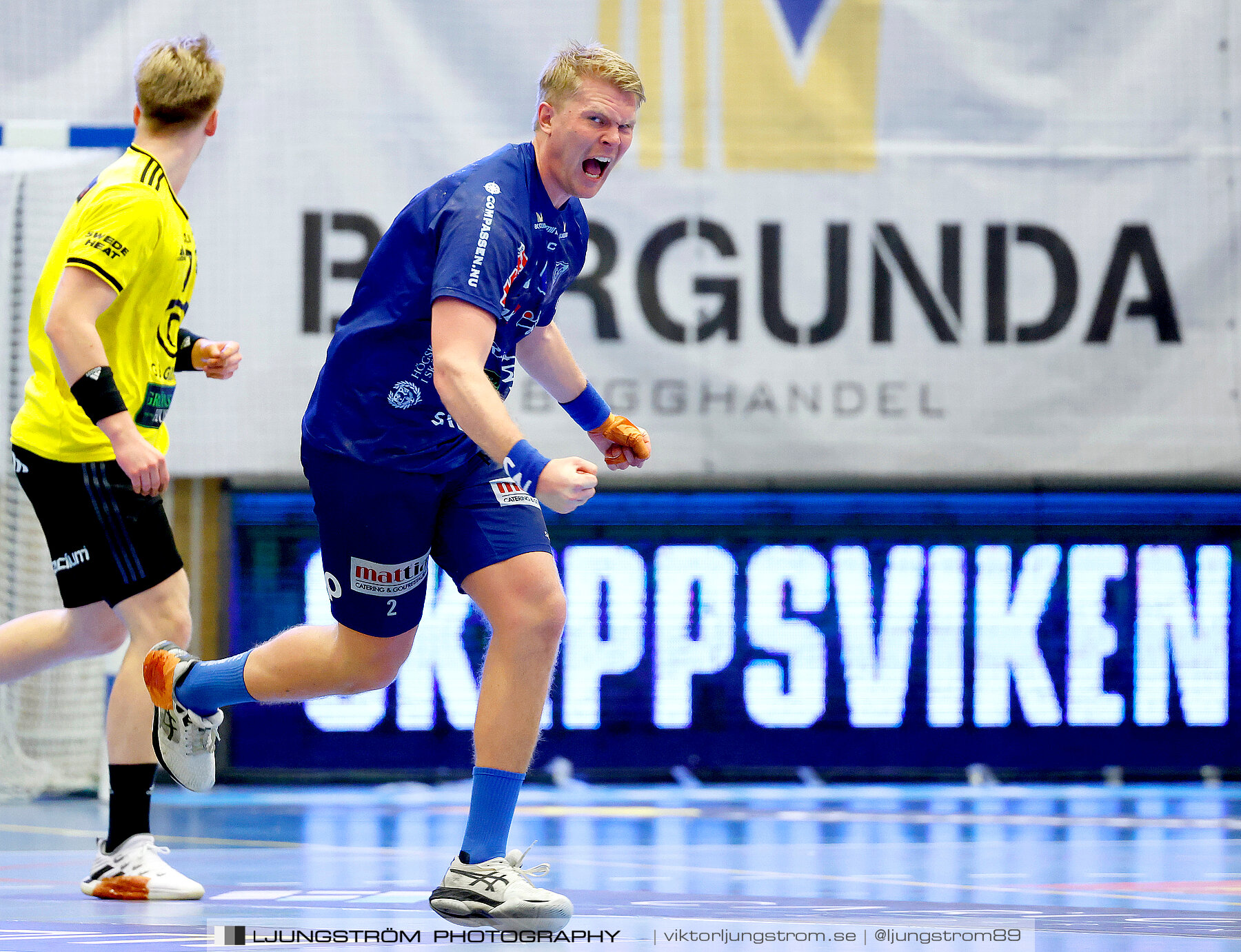 IFK Skövde HK-IK Sävehof 32-29,herr,Arena Skövde,Skövde,Sverige,Handboll,,2023,306759