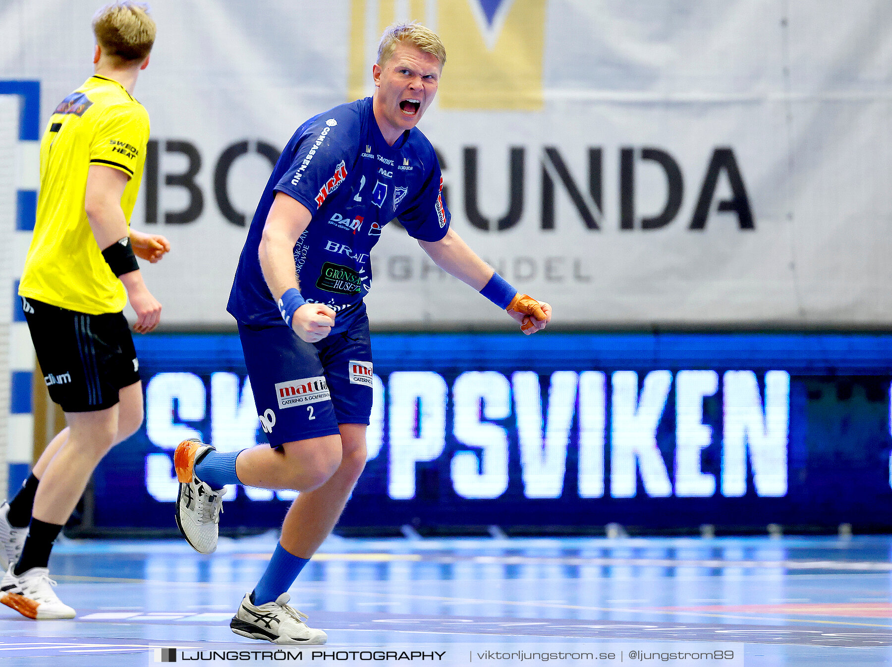 IFK Skövde HK-IK Sävehof 32-29,herr,Arena Skövde,Skövde,Sverige,Handboll,,2023,306761