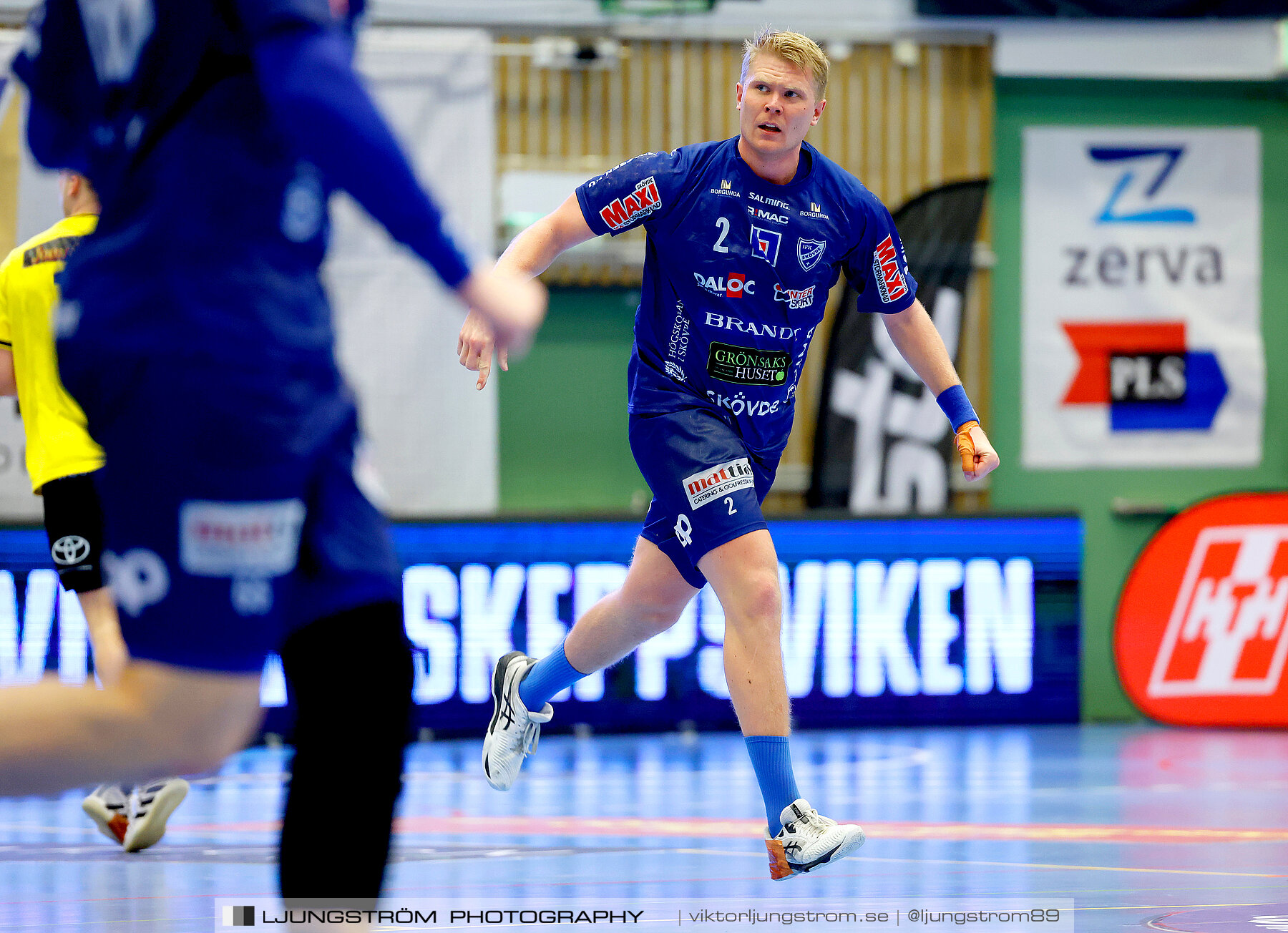 IFK Skövde HK-IK Sävehof 32-29,herr,Arena Skövde,Skövde,Sverige,Handboll,,2023,306763