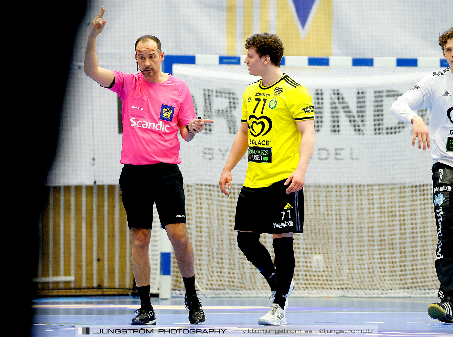 IFK Skövde HK-IK Sävehof 32-29,herr,Arena Skövde,Skövde,Sverige,Handboll,,2023,306765