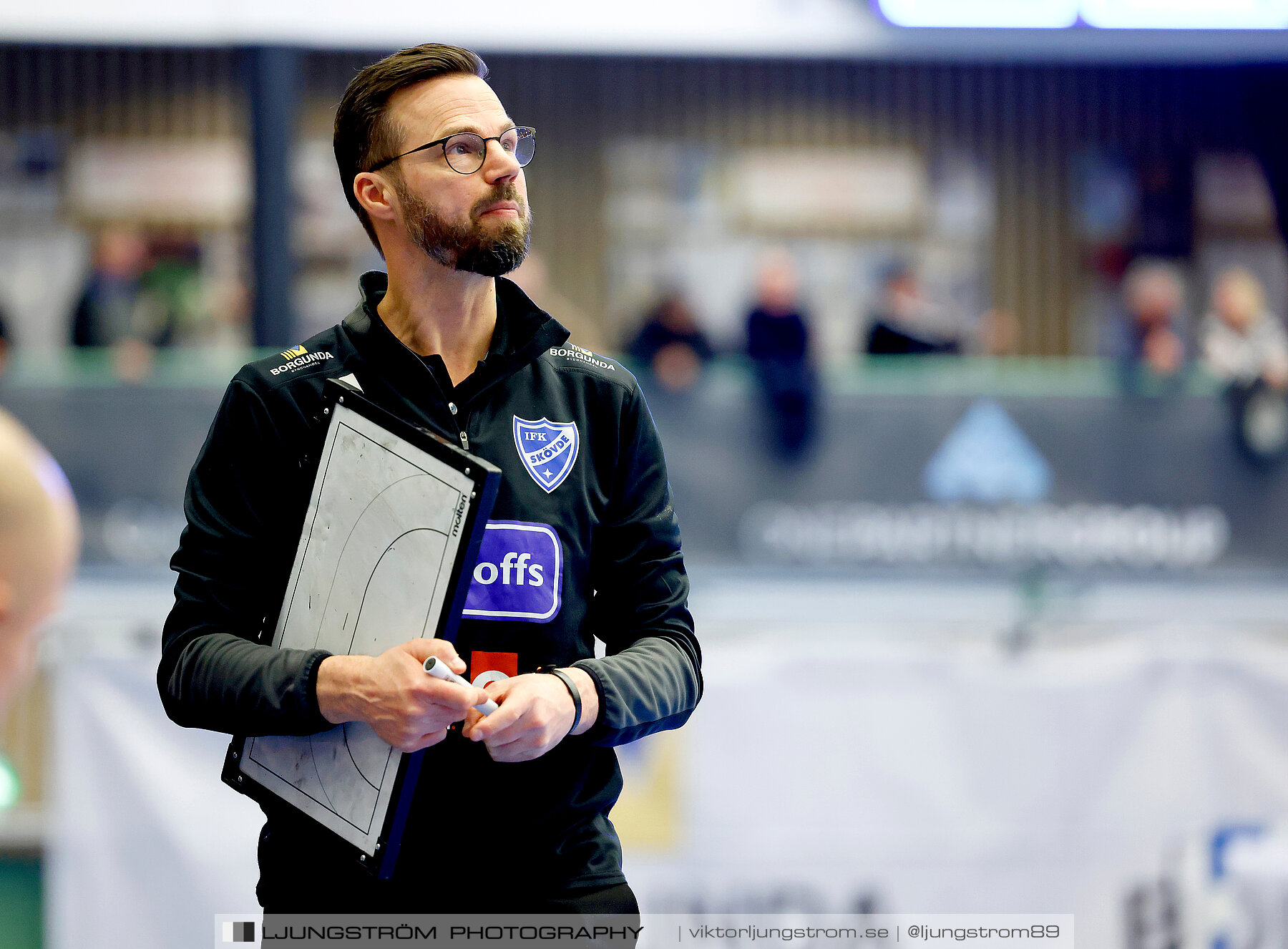 IFK Skövde HK-IK Sävehof 32-29,herr,Arena Skövde,Skövde,Sverige,Handboll,,2023,306770