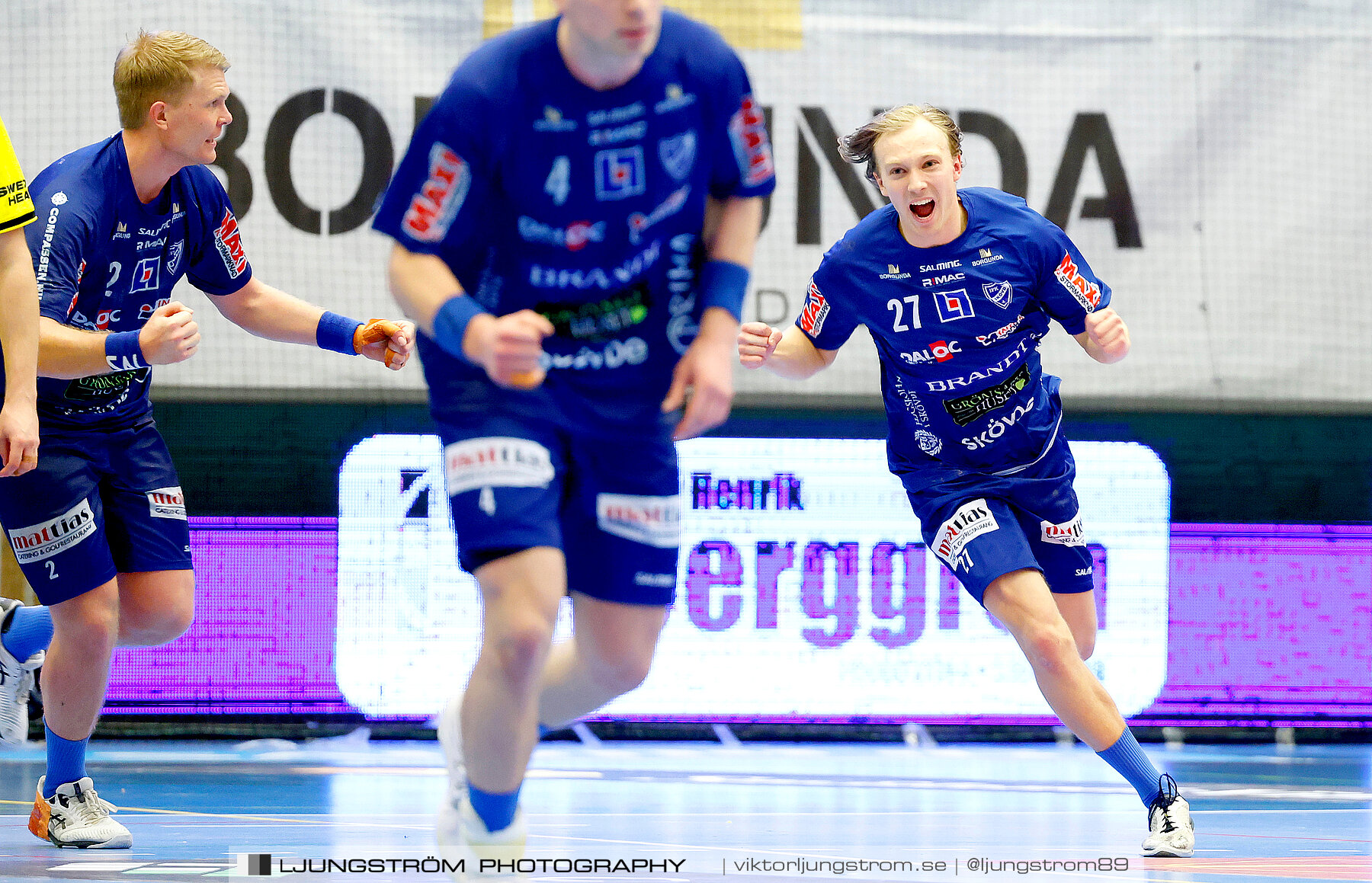 IFK Skövde HK-IK Sävehof 32-29,herr,Arena Skövde,Skövde,Sverige,Handboll,,2023,306776