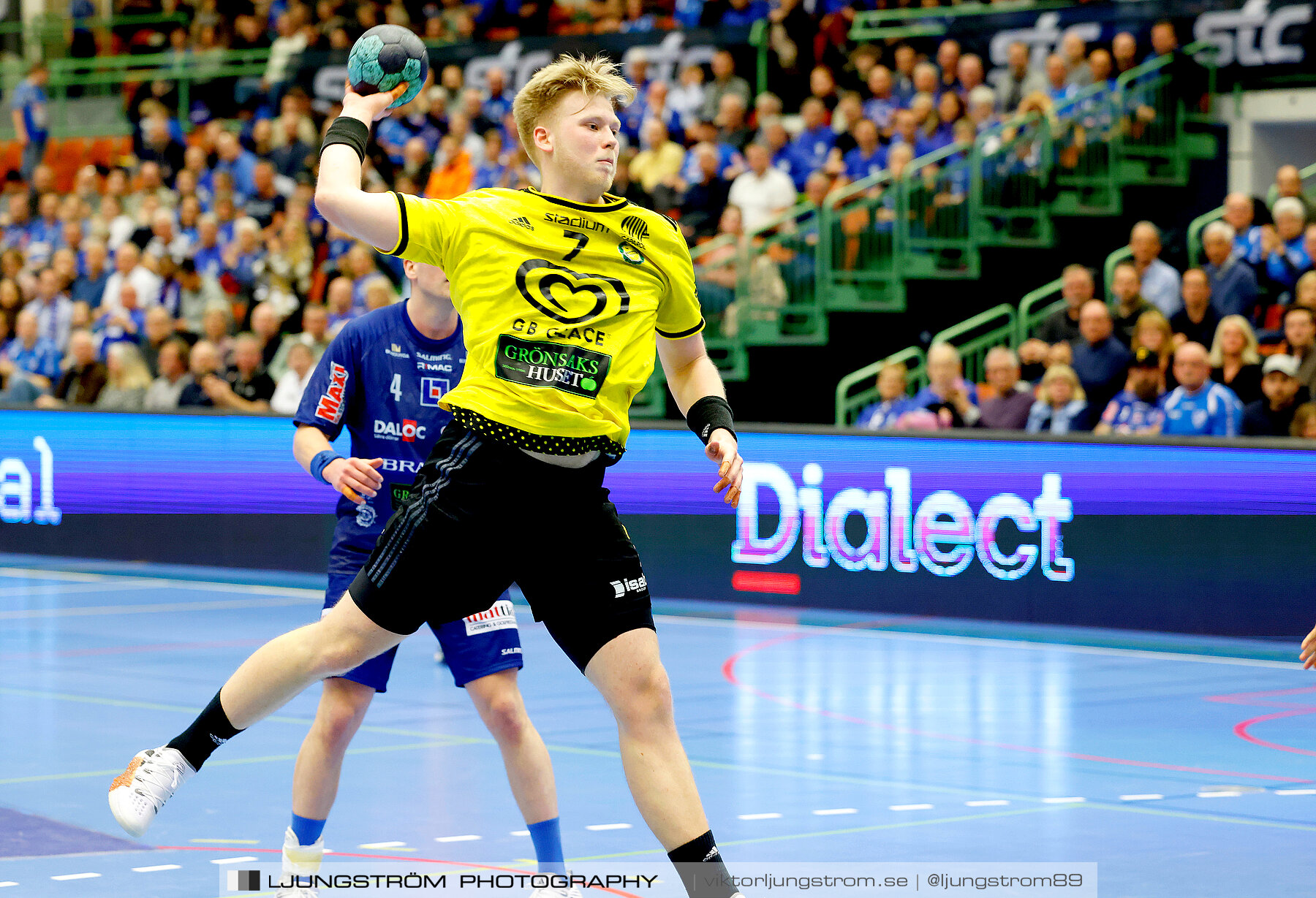 IFK Skövde HK-IK Sävehof 32-29,herr,Arena Skövde,Skövde,Sverige,Handboll,,2023,306782