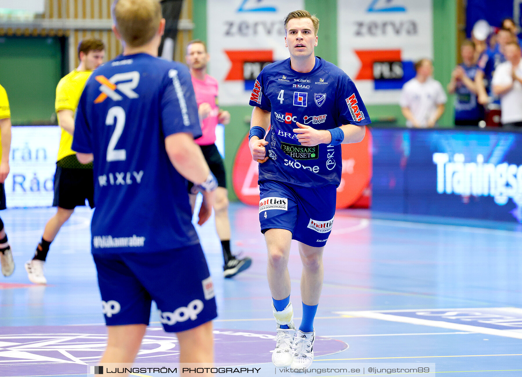 IFK Skövde HK-IK Sävehof 32-29,herr,Arena Skövde,Skövde,Sverige,Handboll,,2023,306785