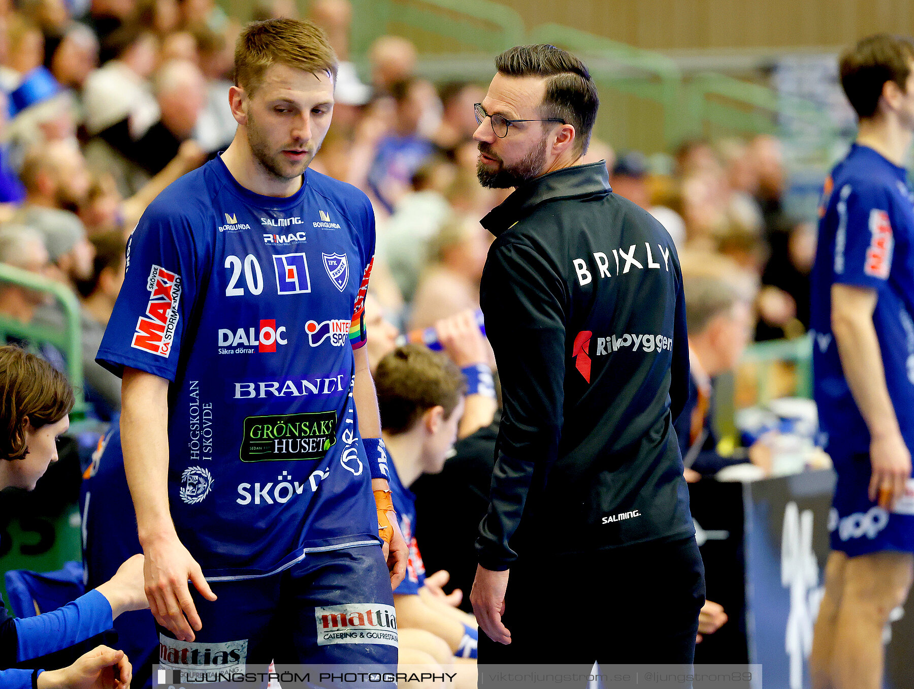 IFK Skövde HK-IK Sävehof 32-29,herr,Arena Skövde,Skövde,Sverige,Handboll,,2023,306787