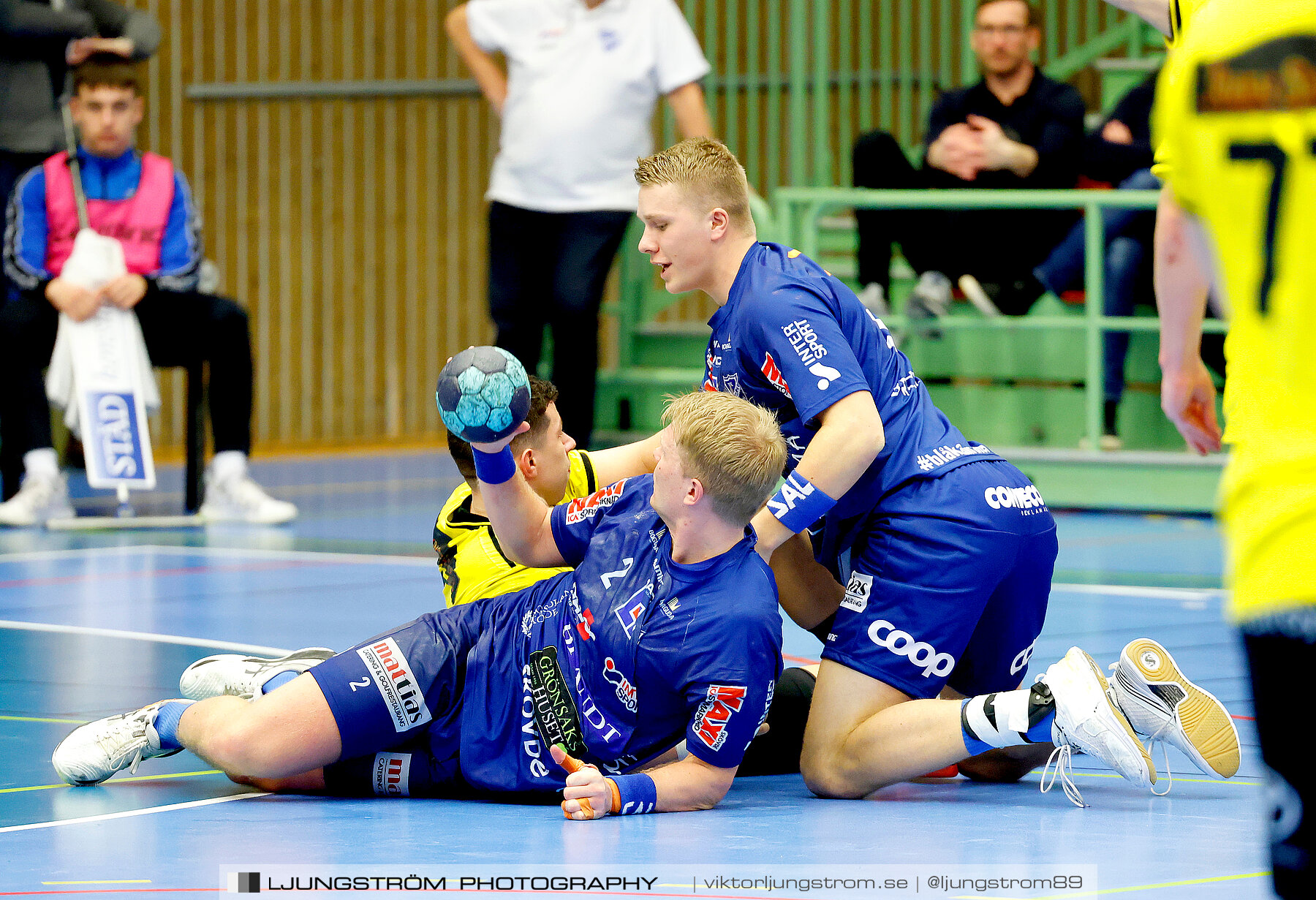 IFK Skövde HK-IK Sävehof 32-29,herr,Arena Skövde,Skövde,Sverige,Handboll,,2023,306791