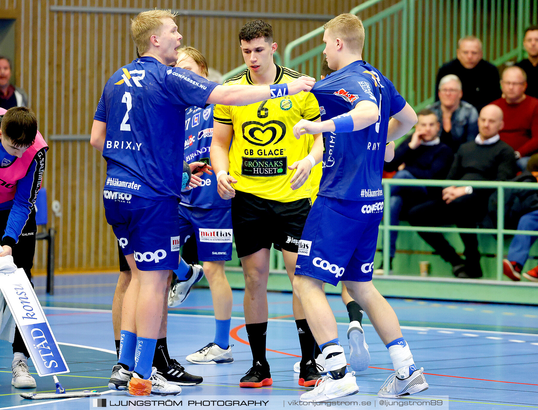 IFK Skövde HK-IK Sävehof 32-29,herr,Arena Skövde,Skövde,Sverige,Handboll,,2023,306792