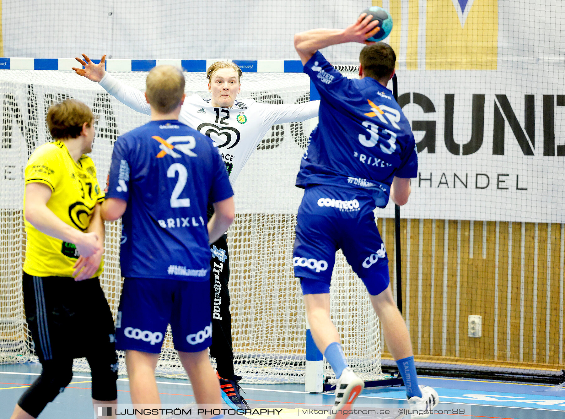 IFK Skövde HK-IK Sävehof 32-29,herr,Arena Skövde,Skövde,Sverige,Handboll,,2023,306802