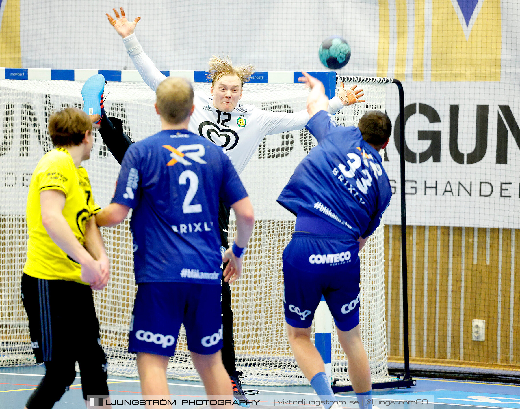 IFK Skövde HK-IK Sävehof 32-29,herr,Arena Skövde,Skövde,Sverige,Handboll,,2023,306803