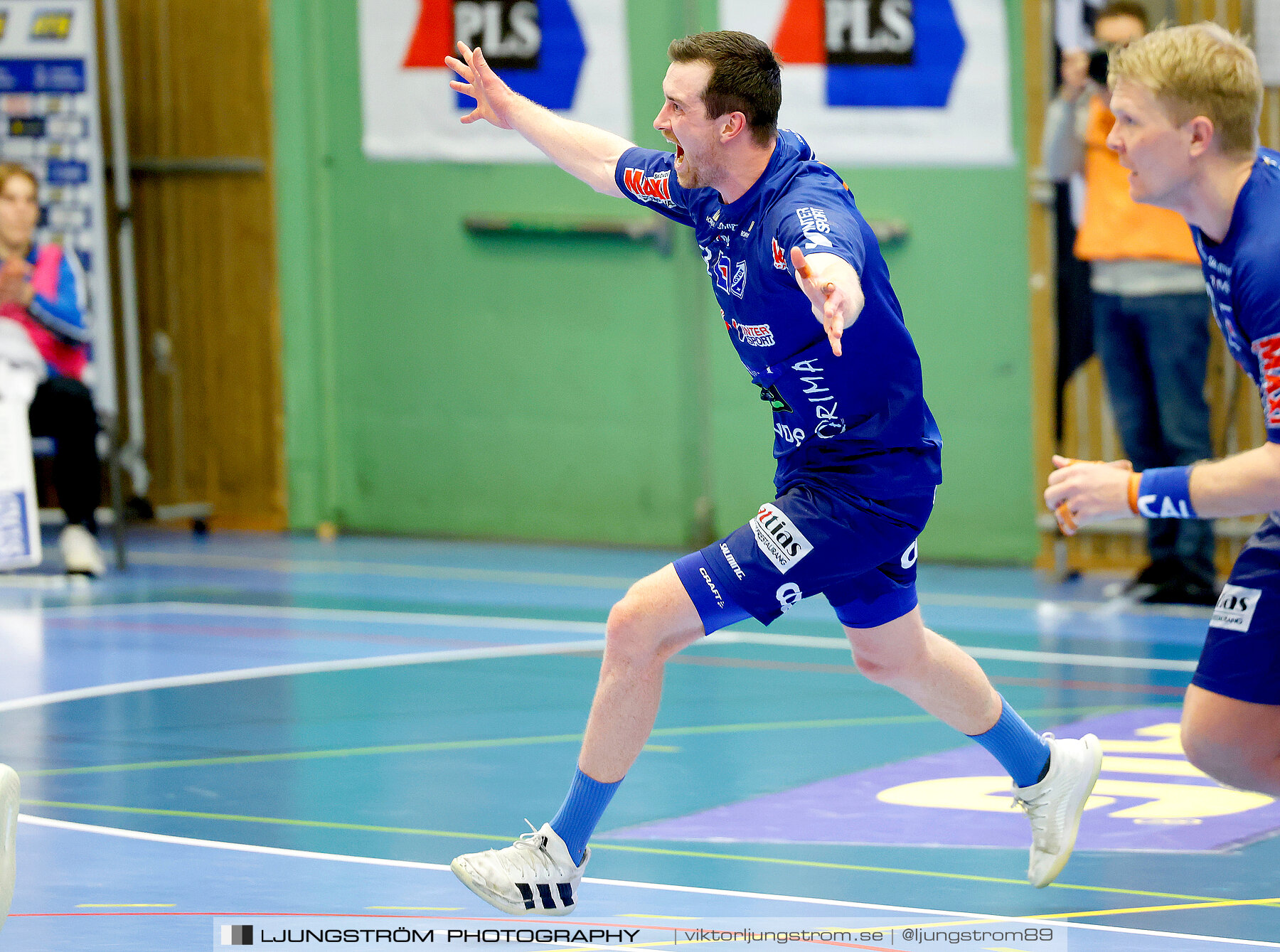 IFK Skövde HK-IK Sävehof 32-29,herr,Arena Skövde,Skövde,Sverige,Handboll,,2023,306804