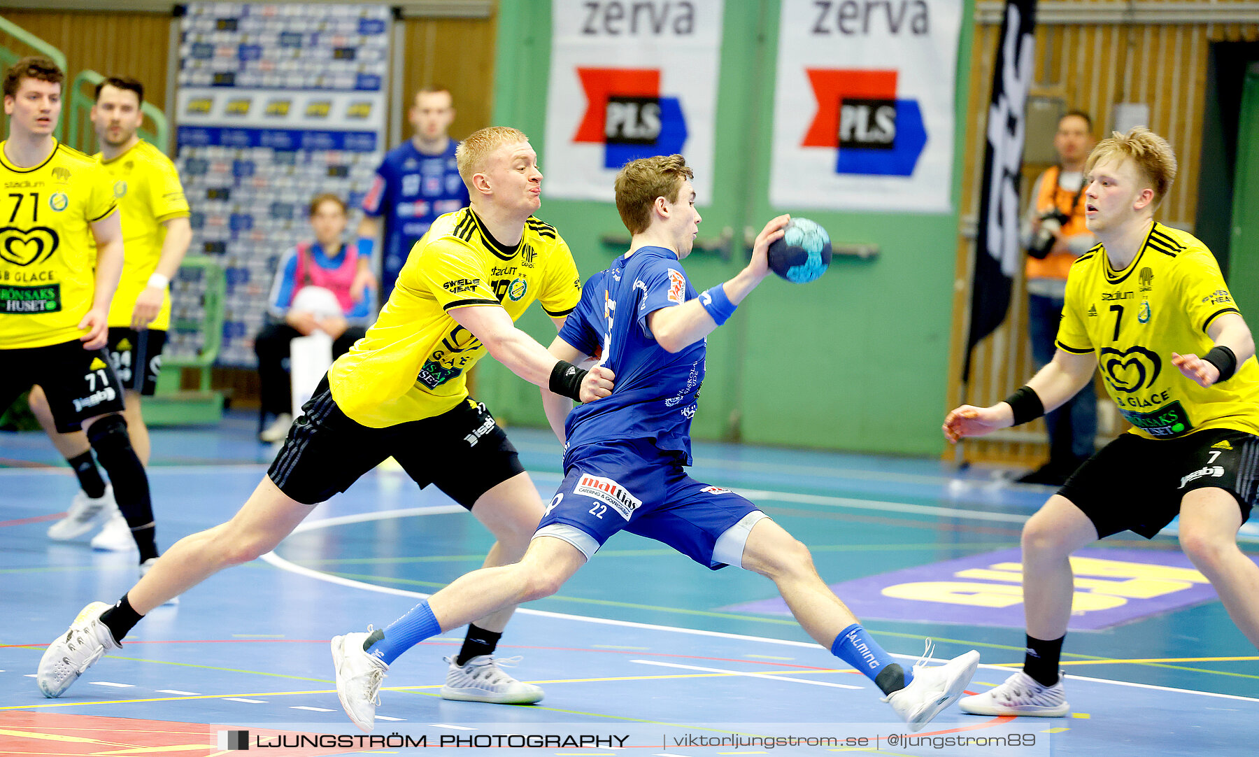 IFK Skövde HK-IK Sävehof 32-29,herr,Arena Skövde,Skövde,Sverige,Handboll,,2023,306806