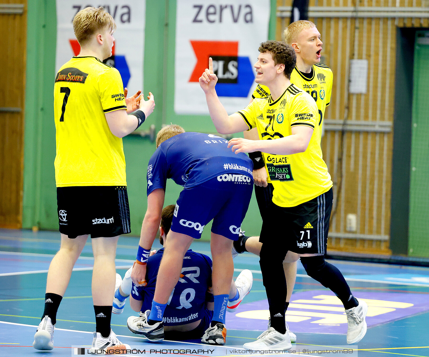 IFK Skövde HK-IK Sävehof 32-29,herr,Arena Skövde,Skövde,Sverige,Handboll,,2023,306812