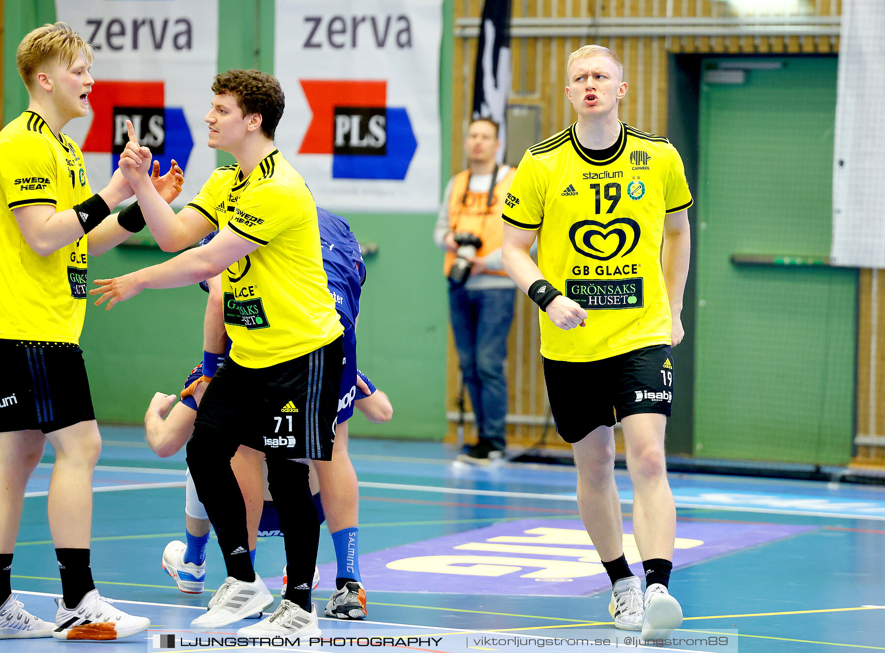 IFK Skövde HK-IK Sävehof 32-29,herr,Arena Skövde,Skövde,Sverige,Handboll,,2023,306813