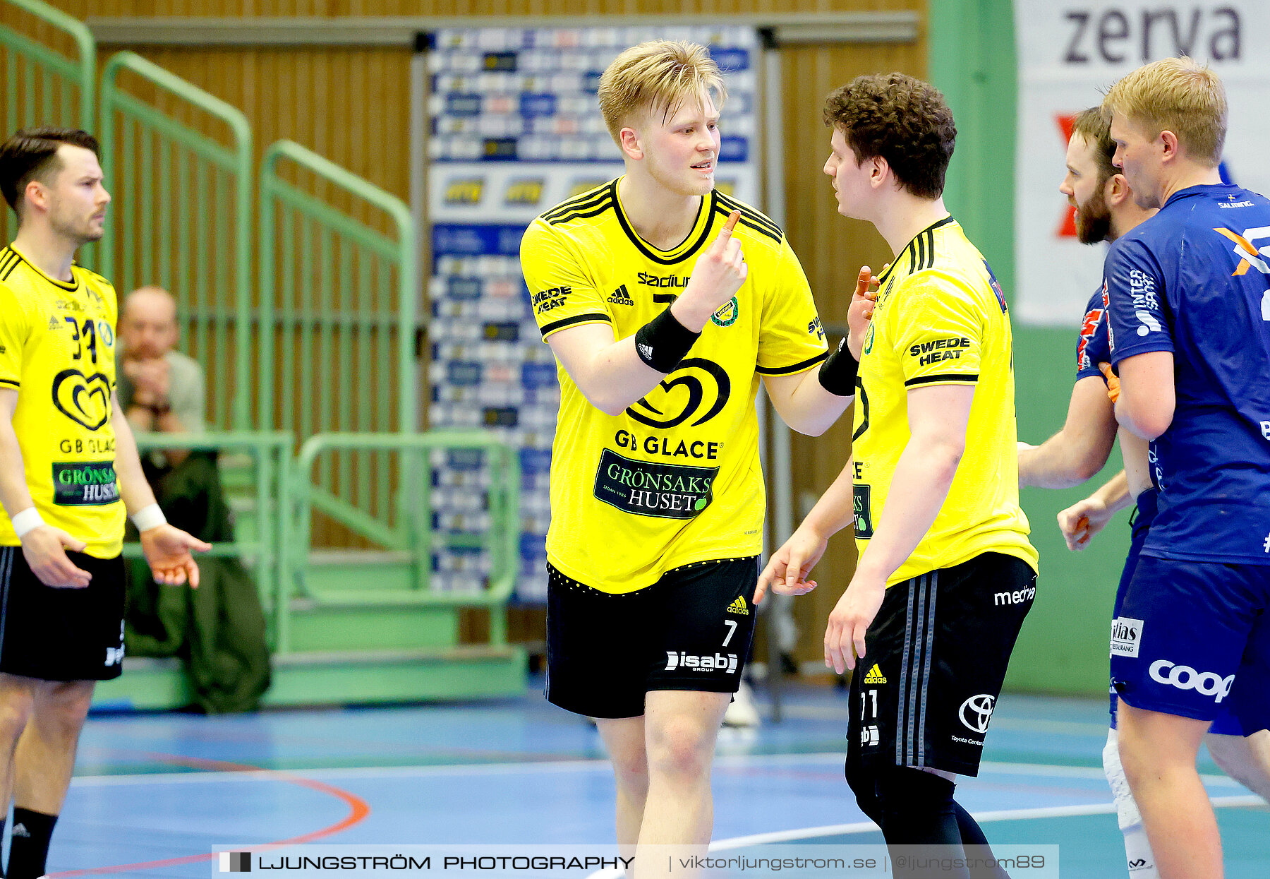 IFK Skövde HK-IK Sävehof 32-29,herr,Arena Skövde,Skövde,Sverige,Handboll,,2023,306814