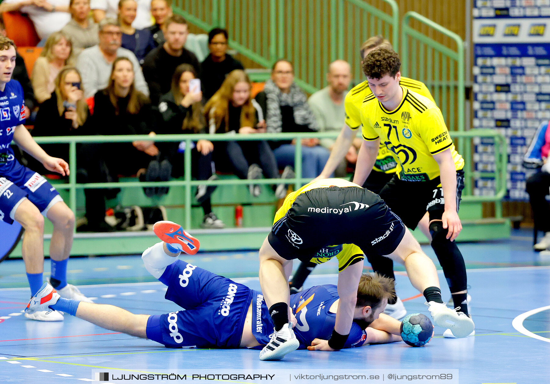 IFK Skövde HK-IK Sävehof 32-29,herr,Arena Skövde,Skövde,Sverige,Handboll,,2023,306824