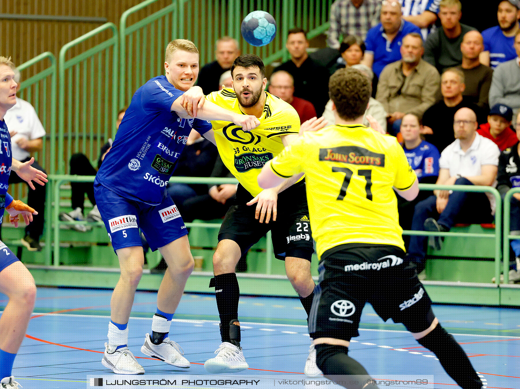 IFK Skövde HK-IK Sävehof 32-29,herr,Arena Skövde,Skövde,Sverige,Handboll,,2023,306826