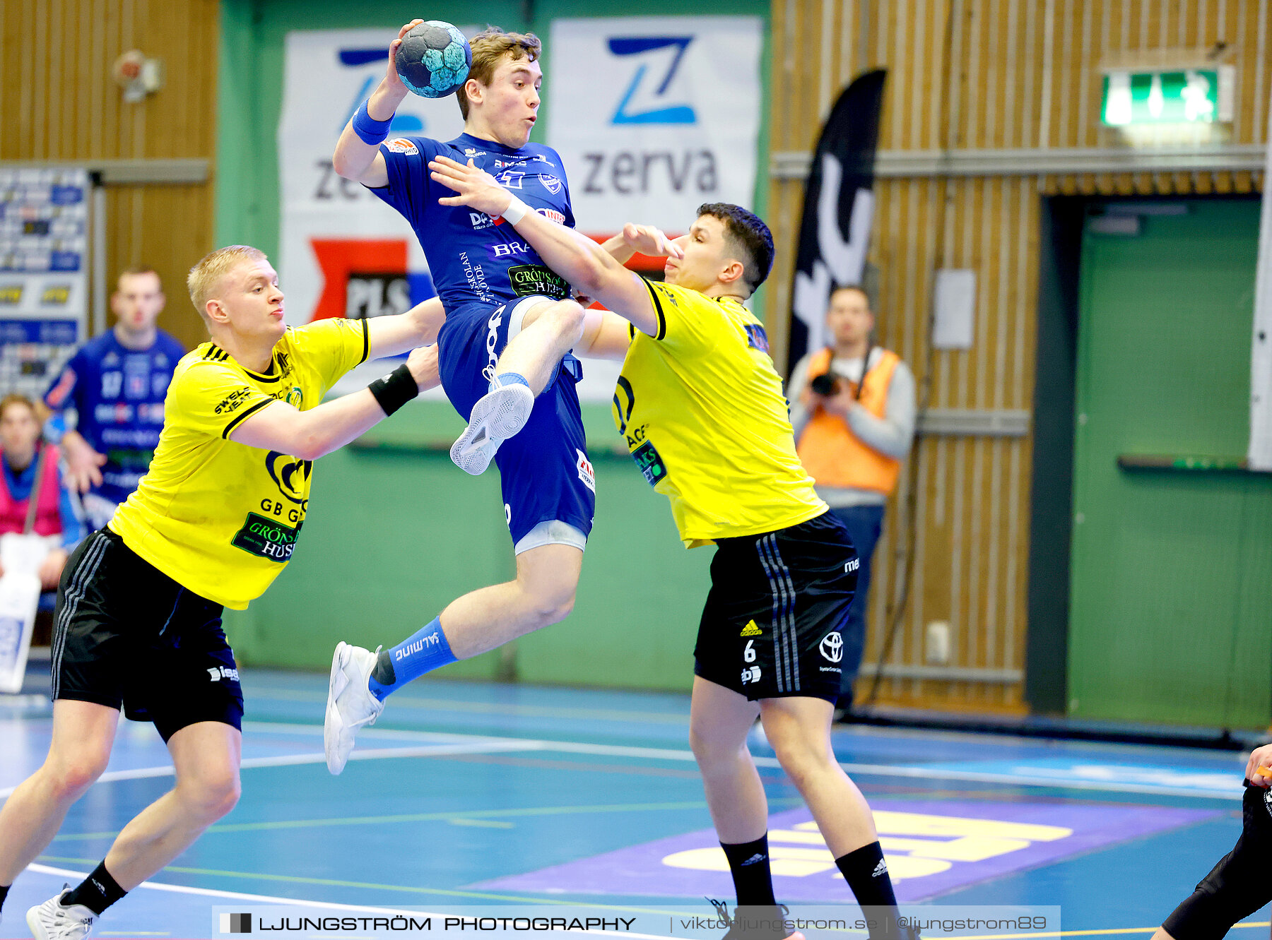 IFK Skövde HK-IK Sävehof 32-29,herr,Arena Skövde,Skövde,Sverige,Handboll,,2023,306827