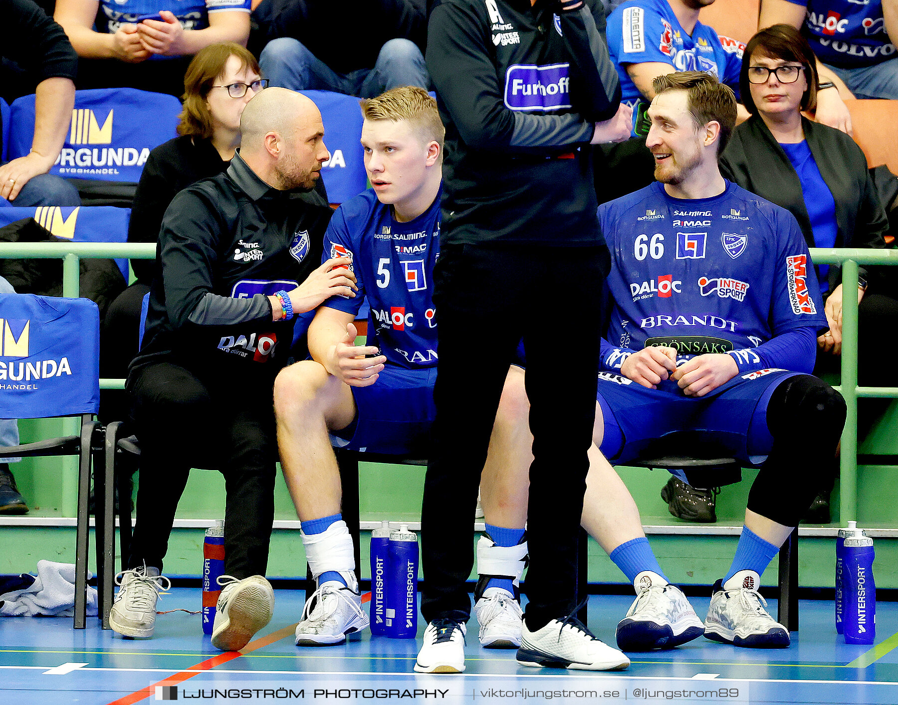 IFK Skövde HK-IK Sävehof 32-29,herr,Arena Skövde,Skövde,Sverige,Handboll,,2023,306833