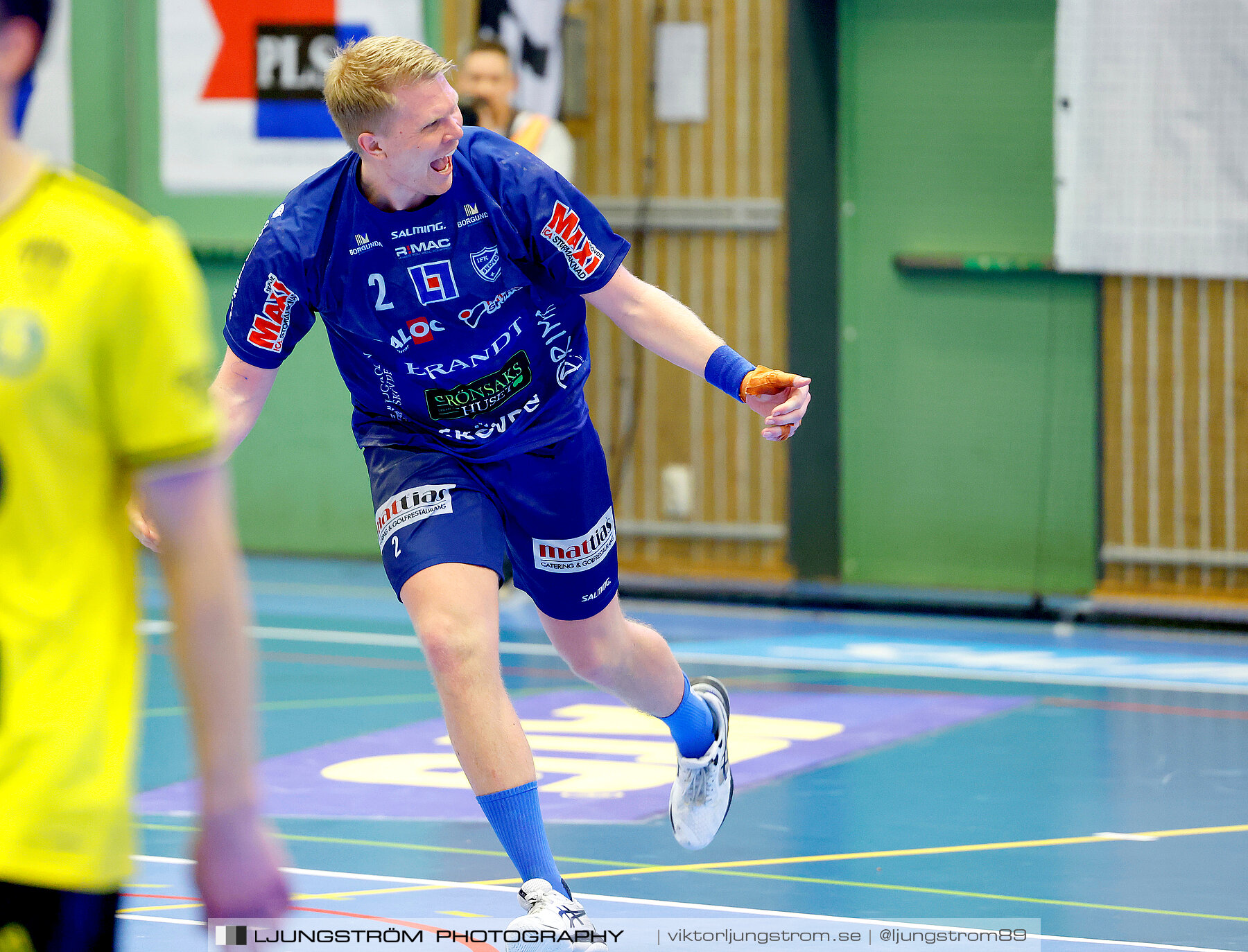 IFK Skövde HK-IK Sävehof 32-29,herr,Arena Skövde,Skövde,Sverige,Handboll,,2023,306835