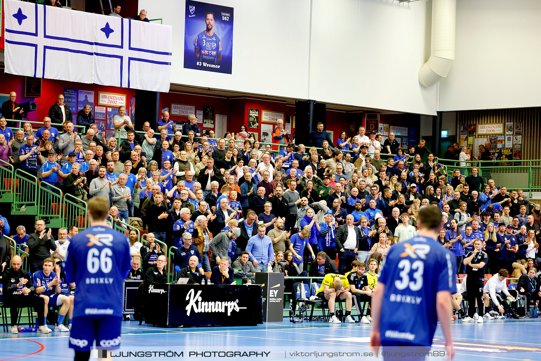 IFK Skövde HK-IK Sävehof 32-29,herr,Arena Skövde,Skövde,Sverige,Handboll,,2023,306841