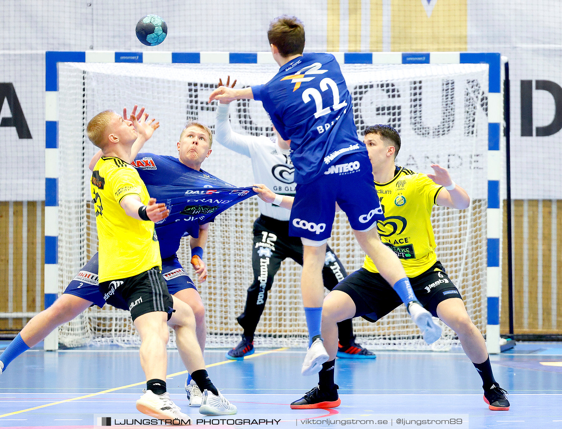 IFK Skövde HK-IK Sävehof 32-29,herr,Arena Skövde,Skövde,Sverige,Handboll,,2023,306845