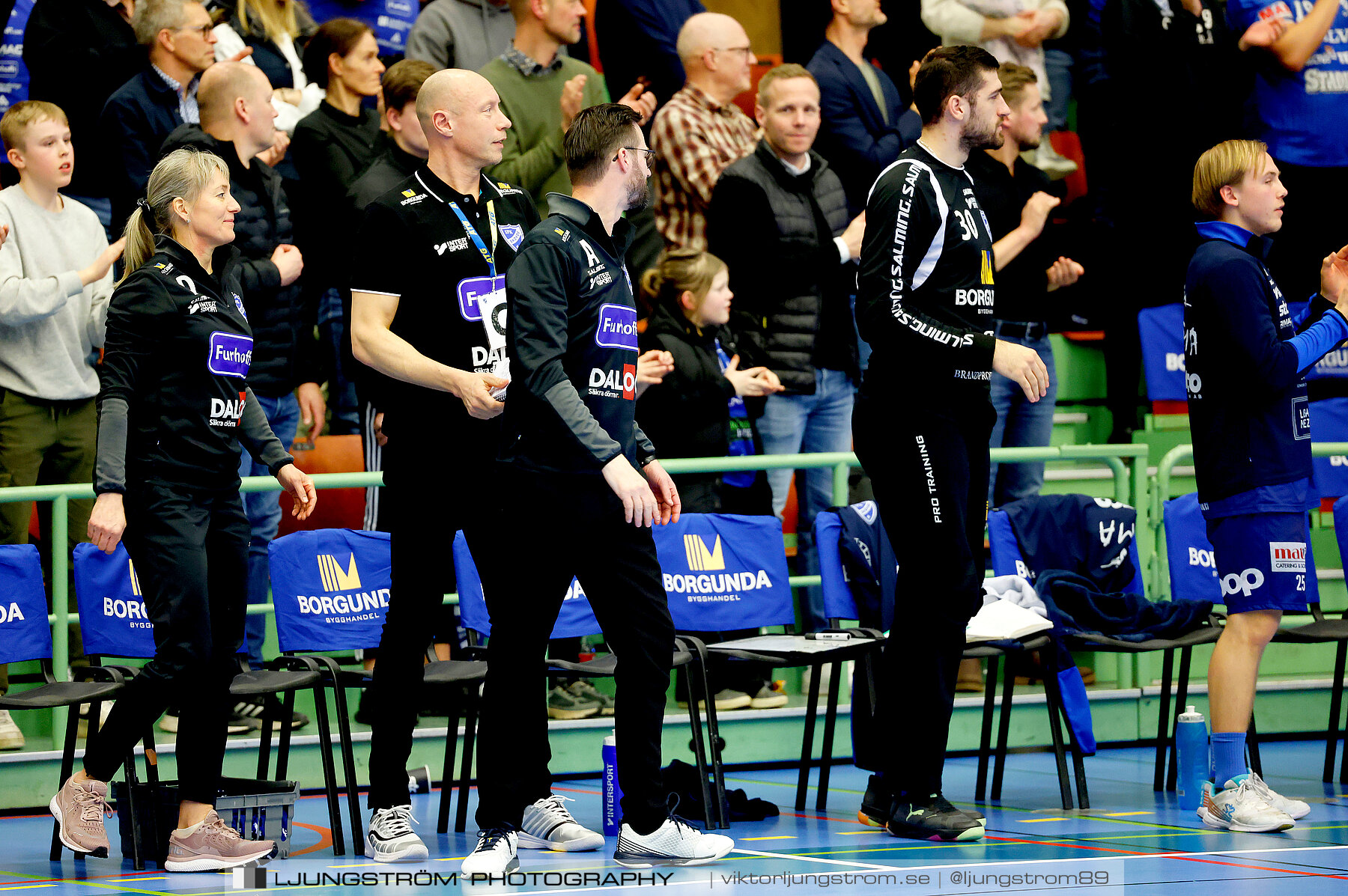 IFK Skövde HK-IK Sävehof 32-29,herr,Arena Skövde,Skövde,Sverige,Handboll,,2023,306846