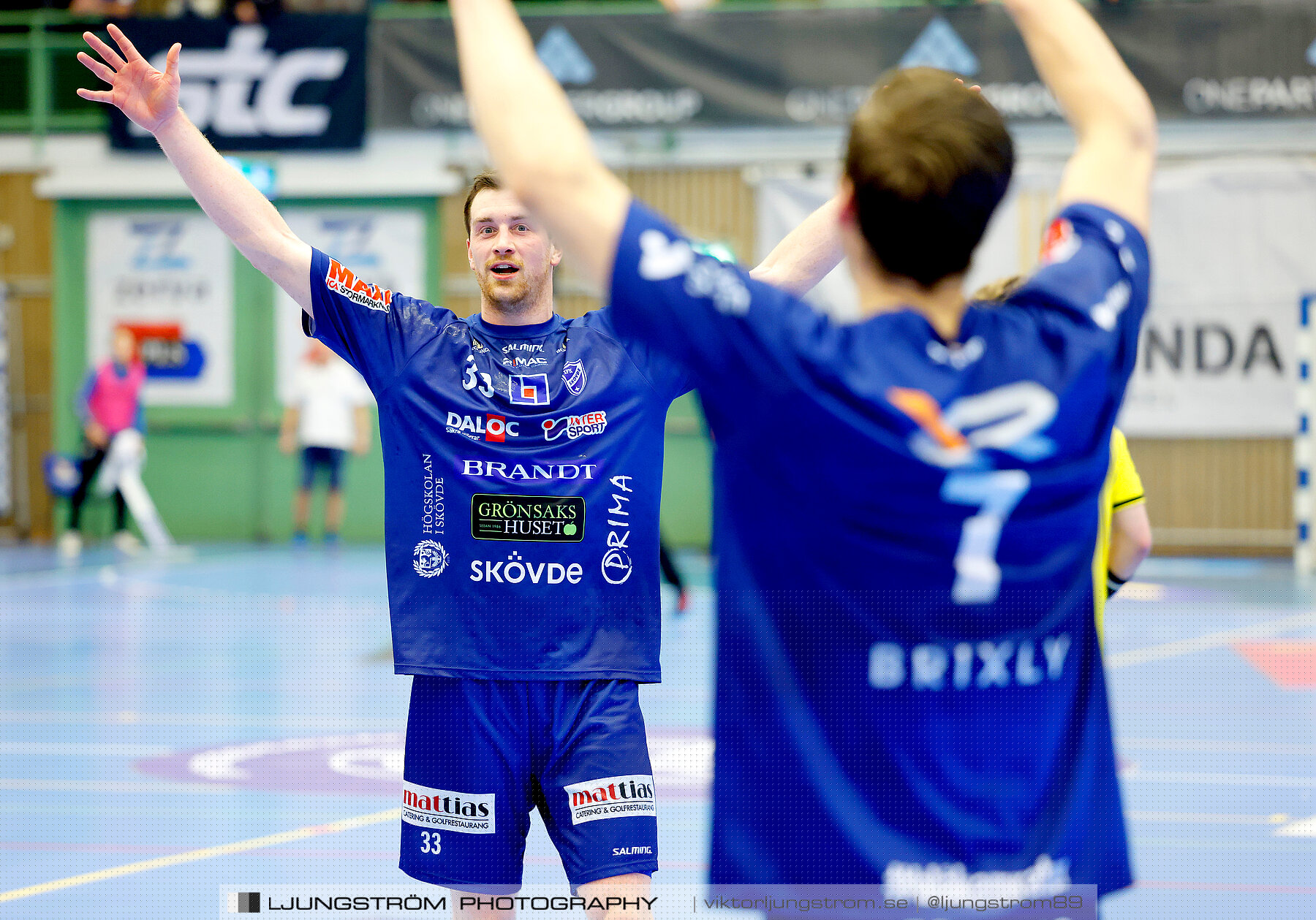 IFK Skövde HK-IK Sävehof 32-29,herr,Arena Skövde,Skövde,Sverige,Handboll,,2023,306848