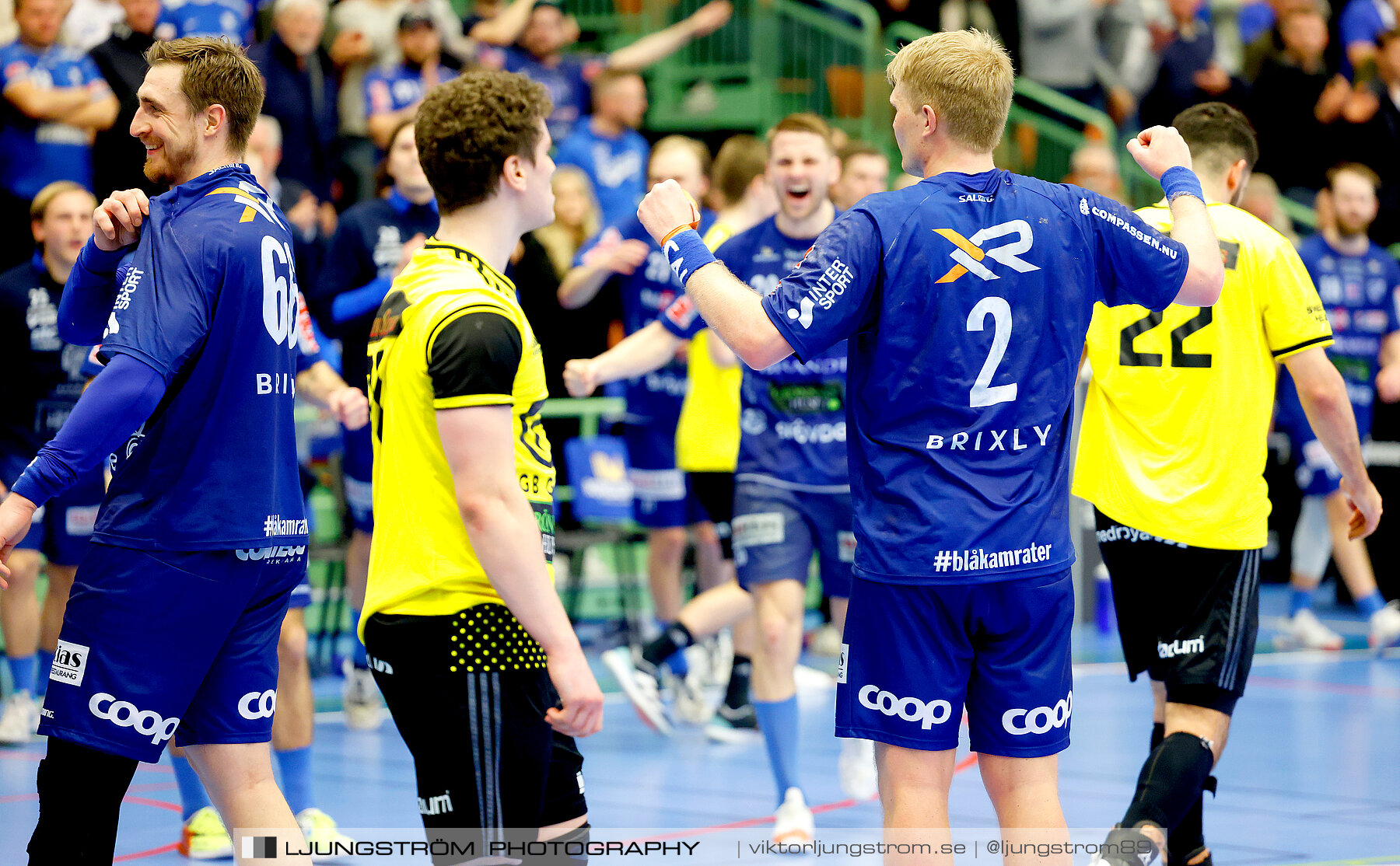 IFK Skövde HK-IK Sävehof 32-29,herr,Arena Skövde,Skövde,Sverige,Handboll,,2023,306849