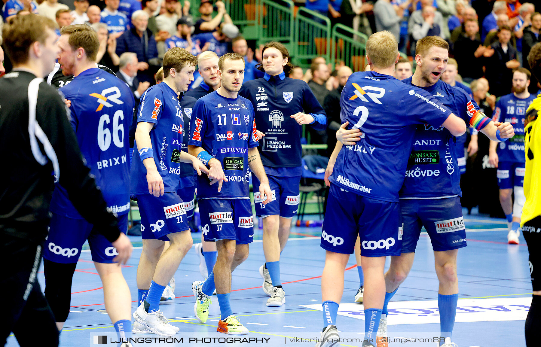 IFK Skövde HK-IK Sävehof 32-29,herr,Arena Skövde,Skövde,Sverige,Handboll,,2023,306850