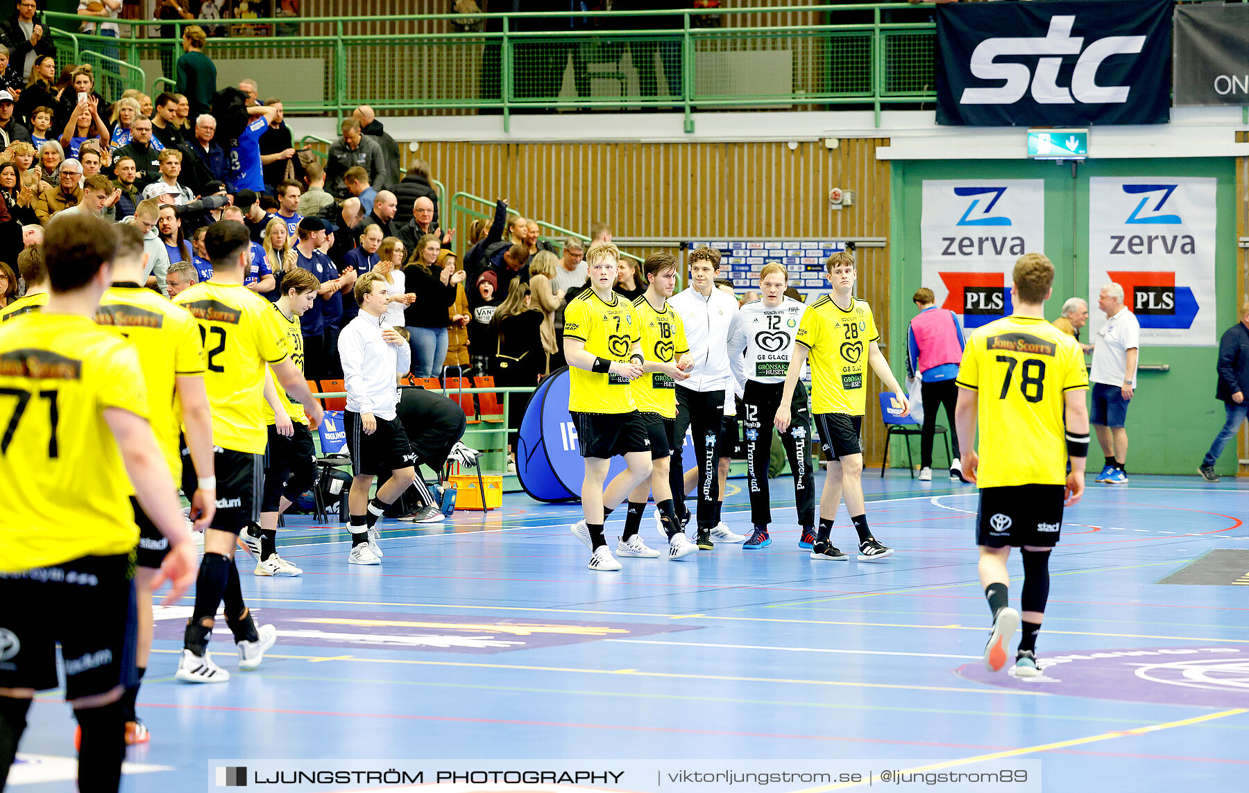 IFK Skövde HK-IK Sävehof 32-29,herr,Arena Skövde,Skövde,Sverige,Handboll,,2023,306853