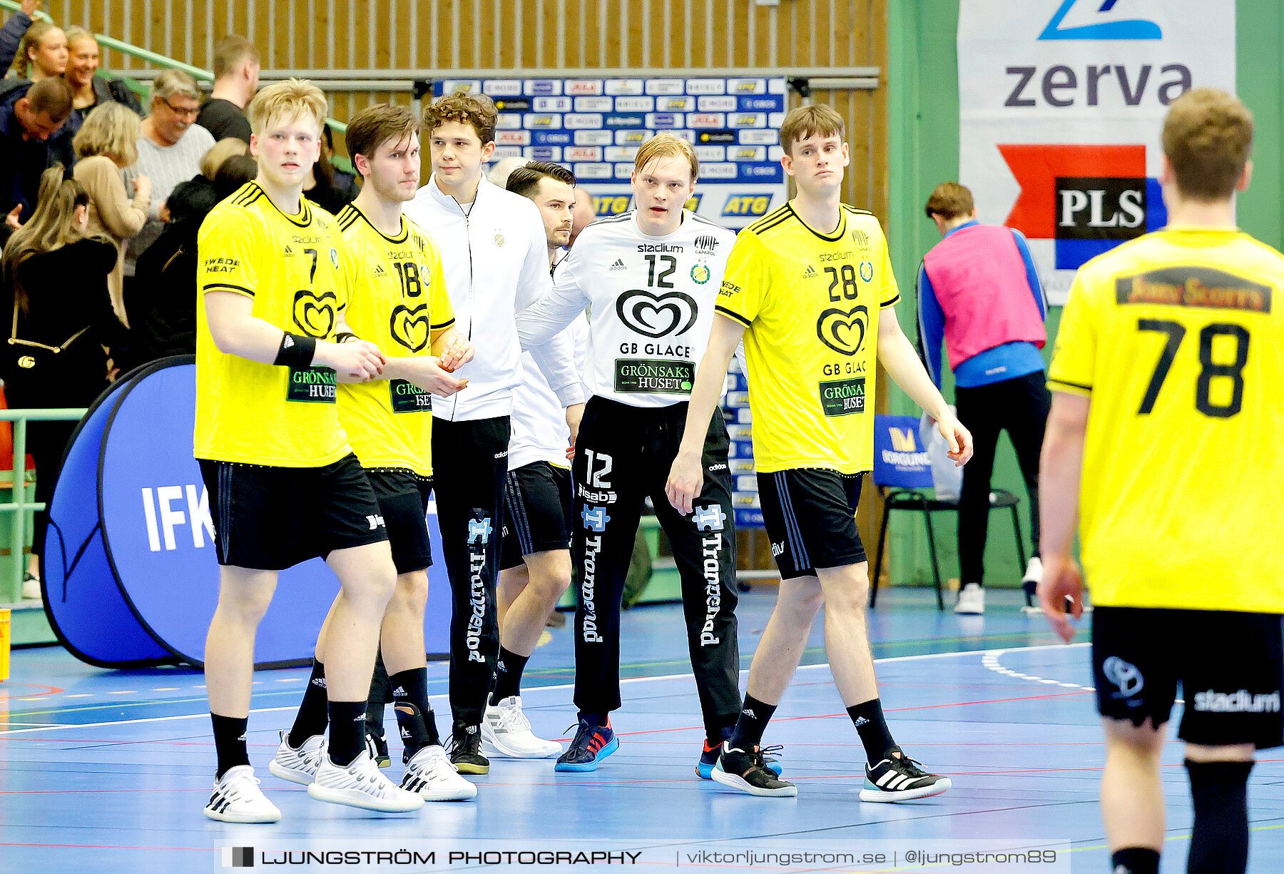 IFK Skövde HK-IK Sävehof 32-29,herr,Arena Skövde,Skövde,Sverige,Handboll,,2023,306854