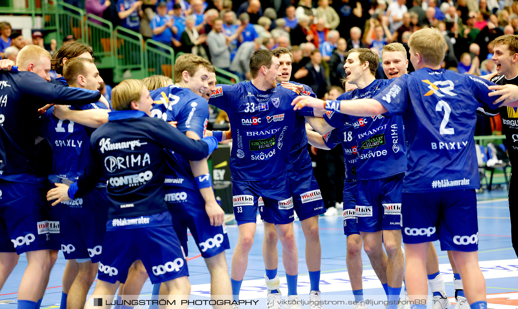 IFK Skövde HK-IK Sävehof 32-29,herr,Arena Skövde,Skövde,Sverige,Handboll,,2023,306856