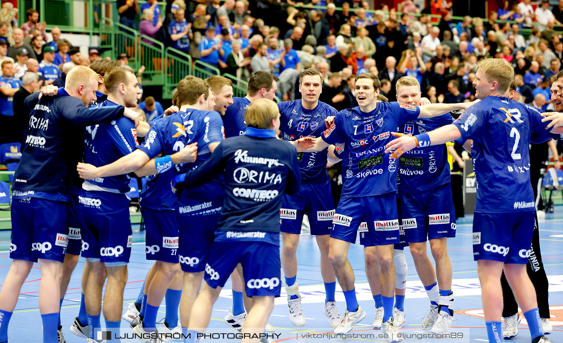 IFK Skövde HK-IK Sävehof 32-29,herr,Arena Skövde,Skövde,Sverige,Handboll,,2023,306857