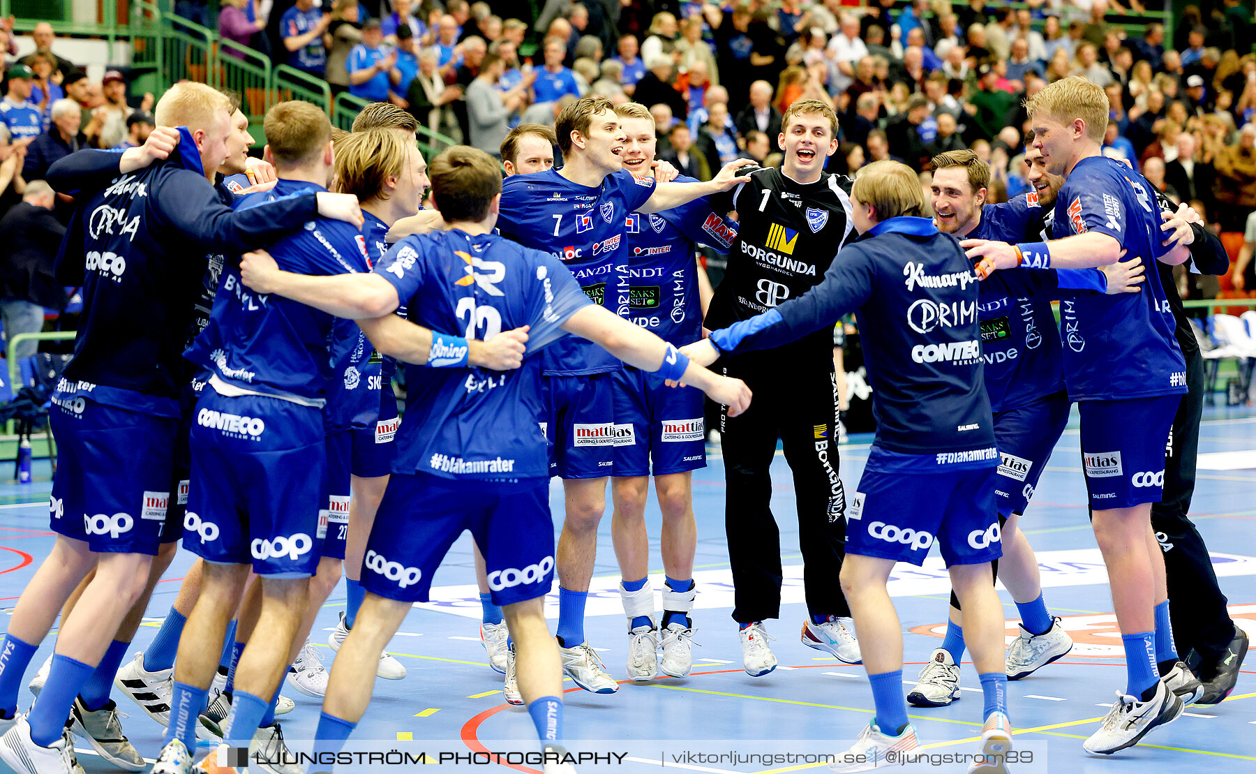 IFK Skövde HK-IK Sävehof 32-29,herr,Arena Skövde,Skövde,Sverige,Handboll,,2023,306858