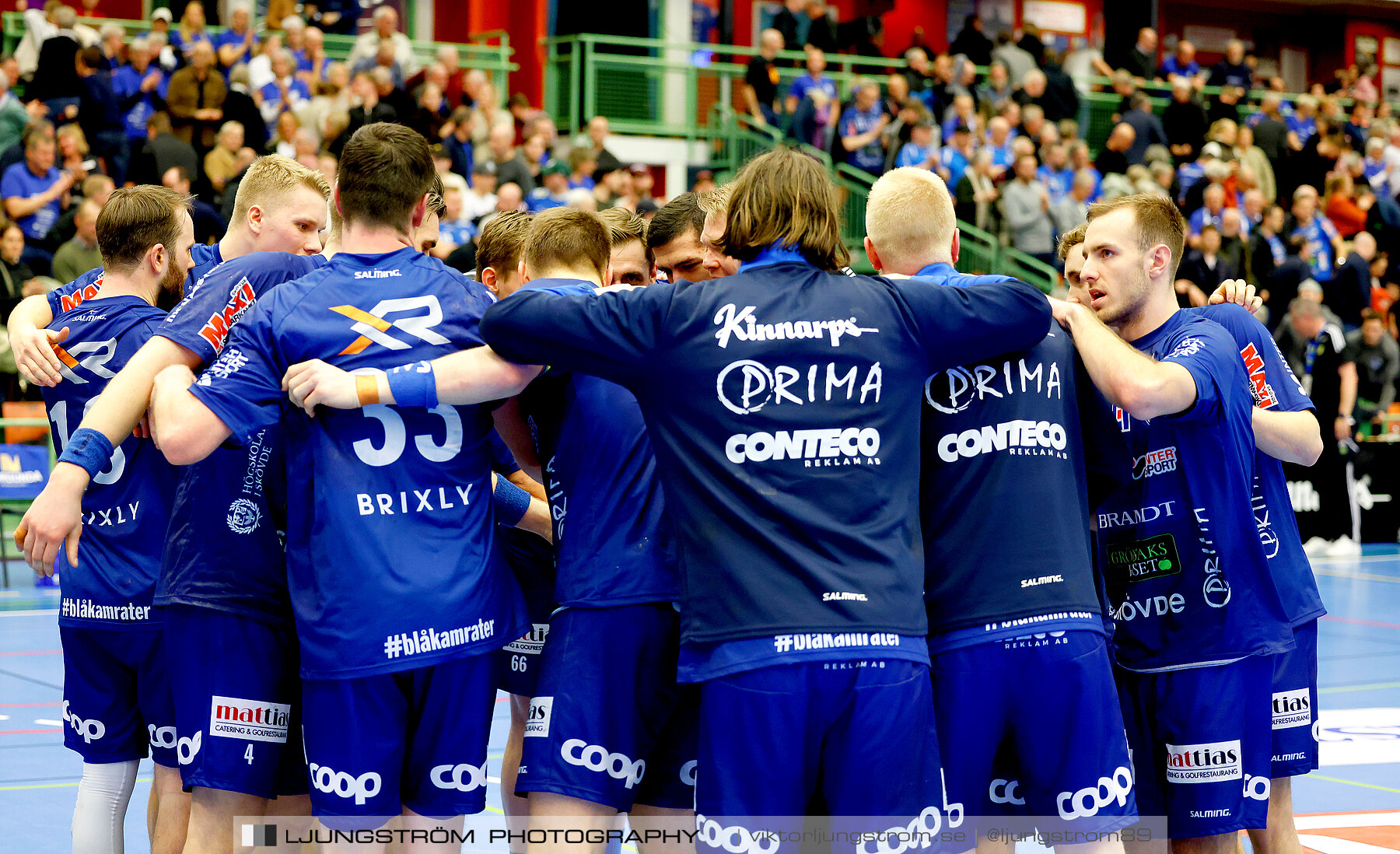 IFK Skövde HK-IK Sävehof 32-29,herr,Arena Skövde,Skövde,Sverige,Handboll,,2023,306859