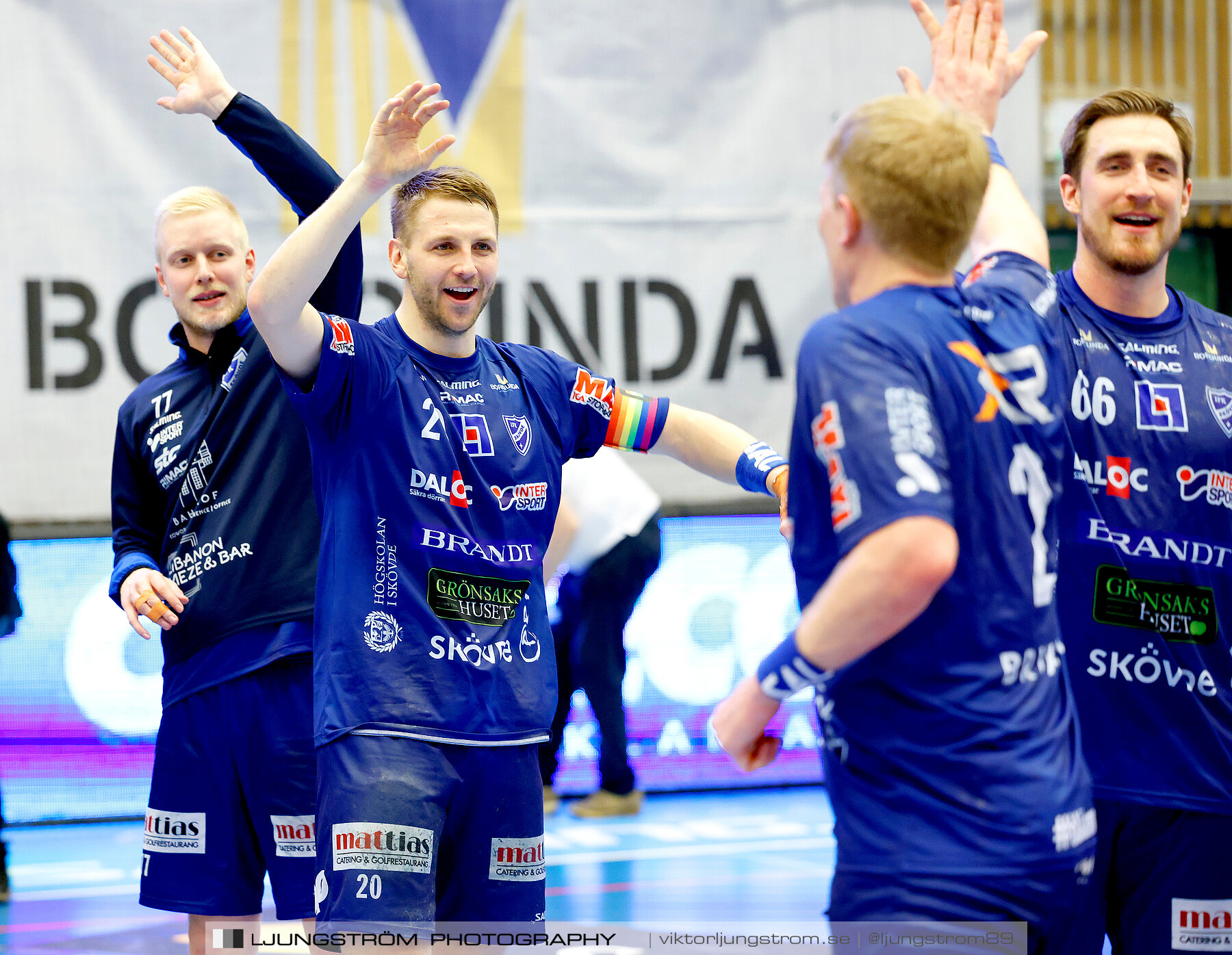 IFK Skövde HK-IK Sävehof 32-29,herr,Arena Skövde,Skövde,Sverige,Handboll,,2023,306878