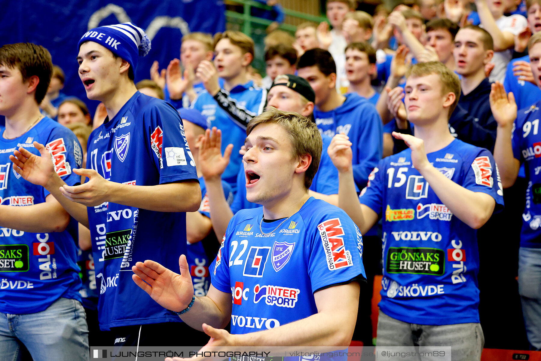 IFK Skövde HK-IK Sävehof 32-29,herr,Arena Skövde,Skövde,Sverige,Handboll,,2023,306888